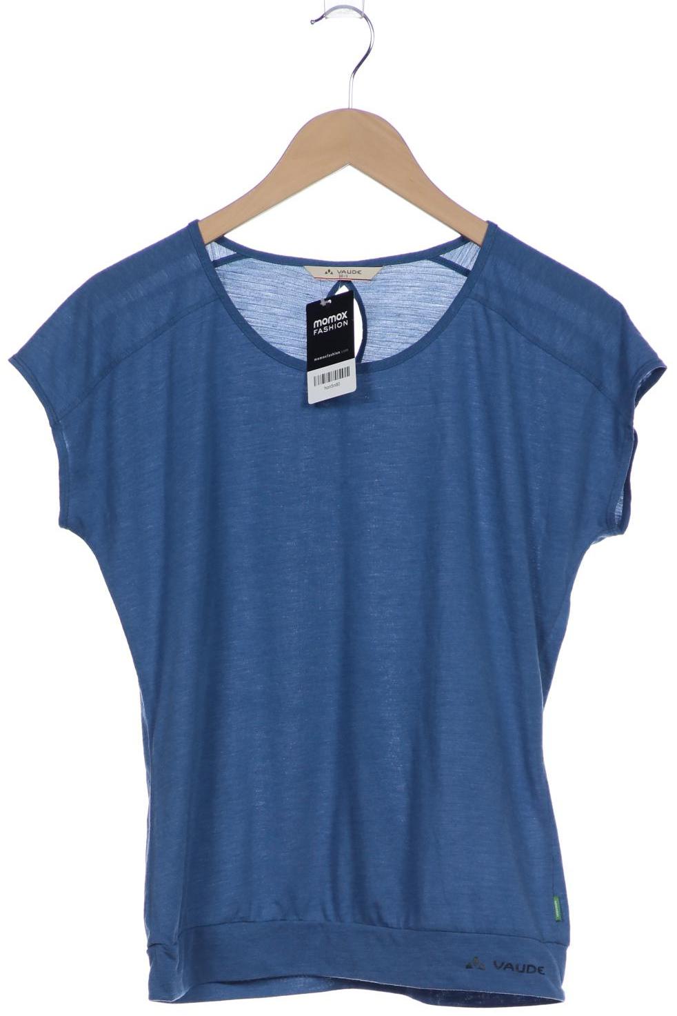 

Vaude Damen T-Shirt, blau, Gr. 38
