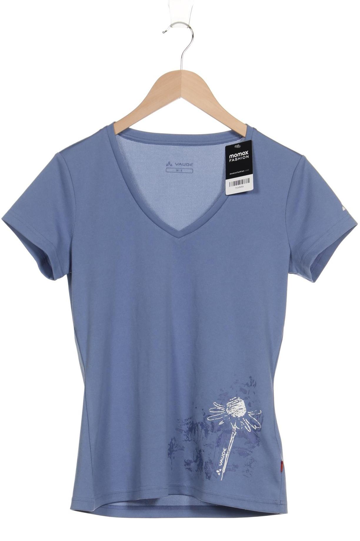 

Vaude Damen T-Shirt, hellblau, Gr. 38