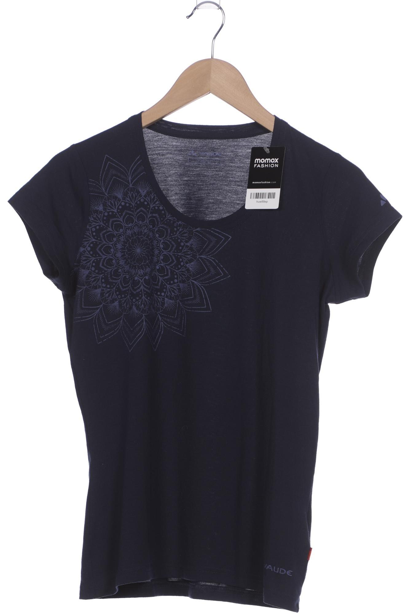 

Vaude Damen T-Shirt, marineblau, Gr. 38