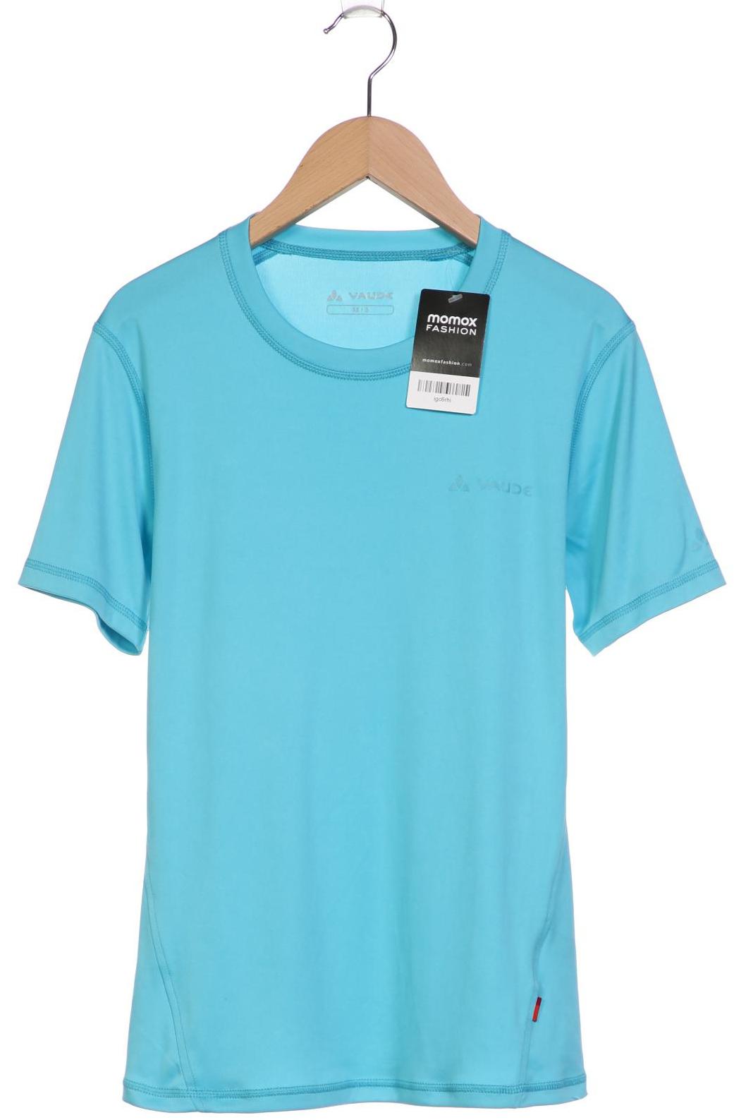 

Vaude Damen T-Shirt, blau, Gr. 38