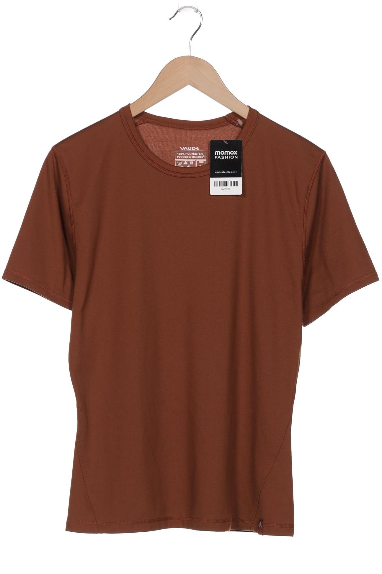 

Vaude Damen T-Shirt, braun, Gr. 44