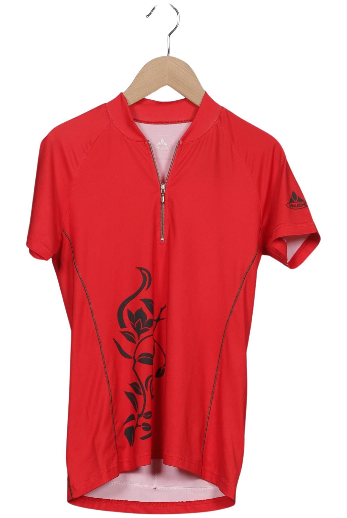 

Vaude Damen T-Shirt, rot, Gr. 36