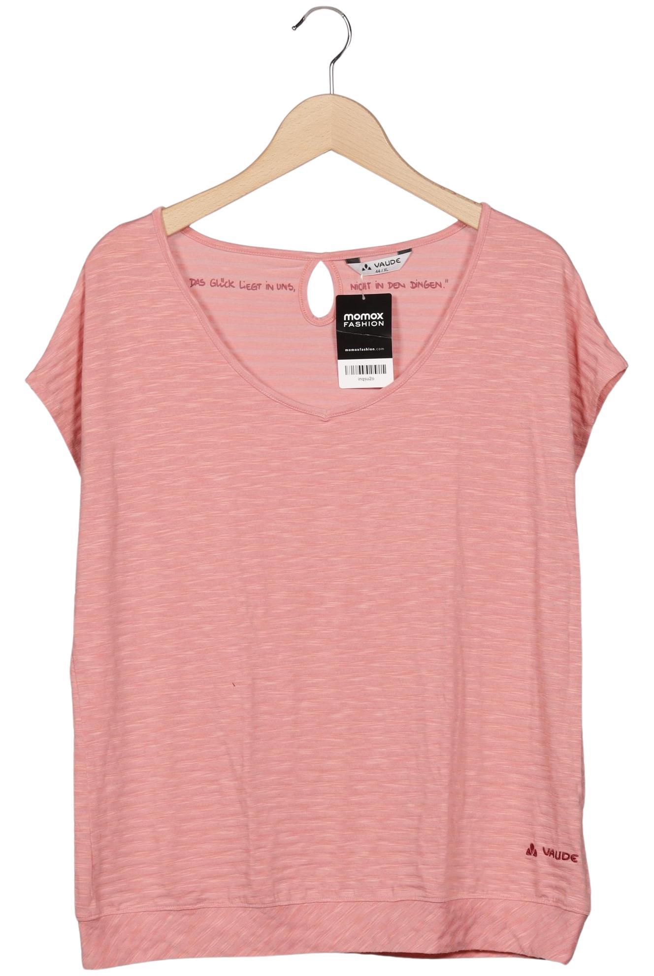 

Vaude Damen T-Shirt, pink, Gr. 44