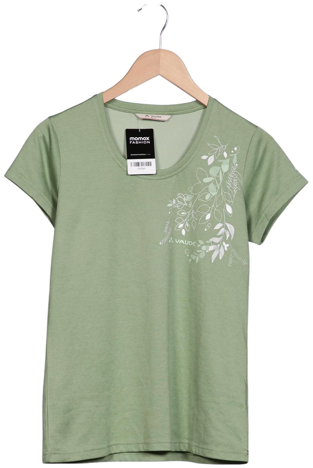 

Vaude Damen T-Shirt, grün, Gr. 40