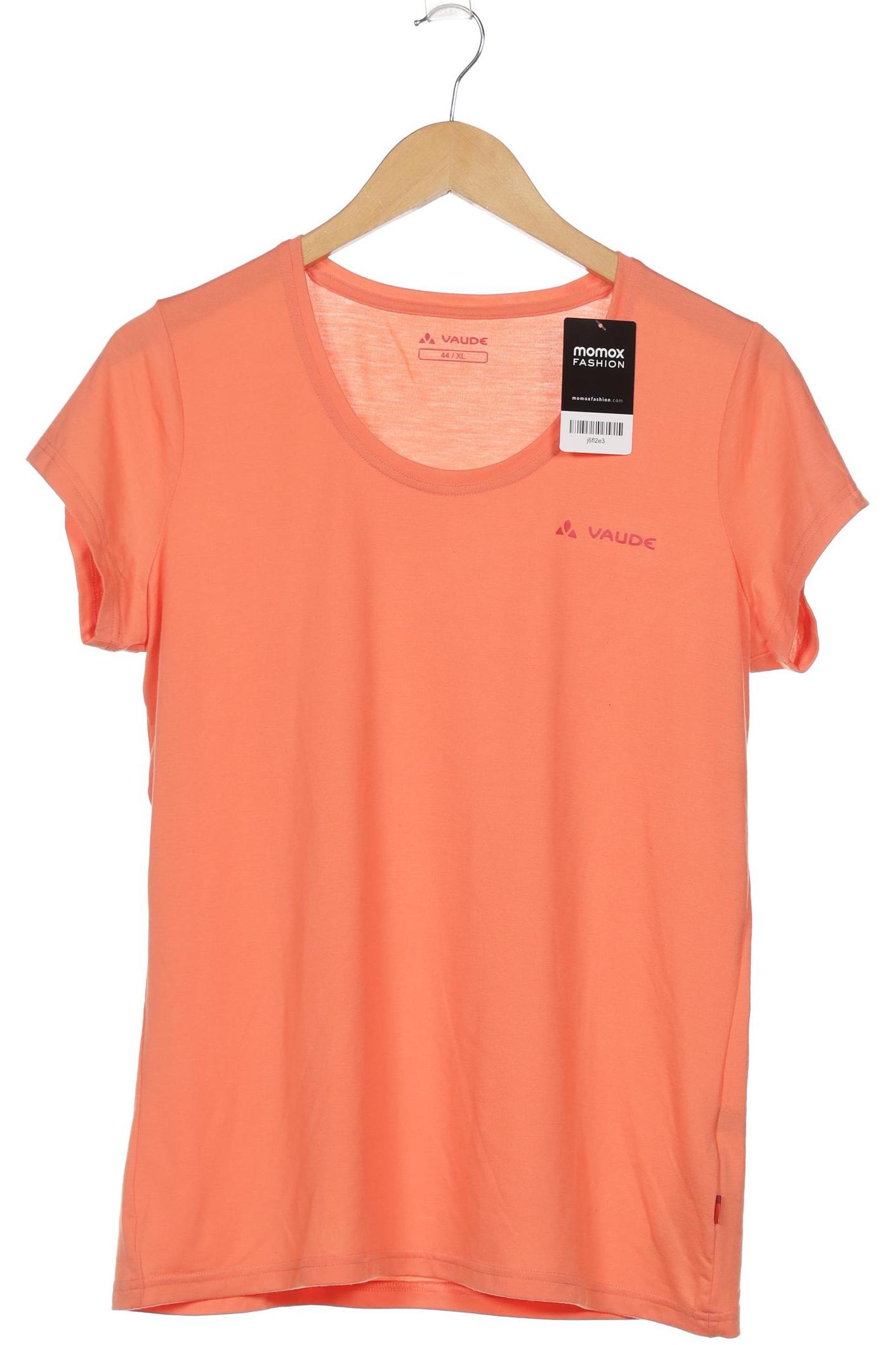 

Vaude Damen T-Shirt, orange, Gr. 44