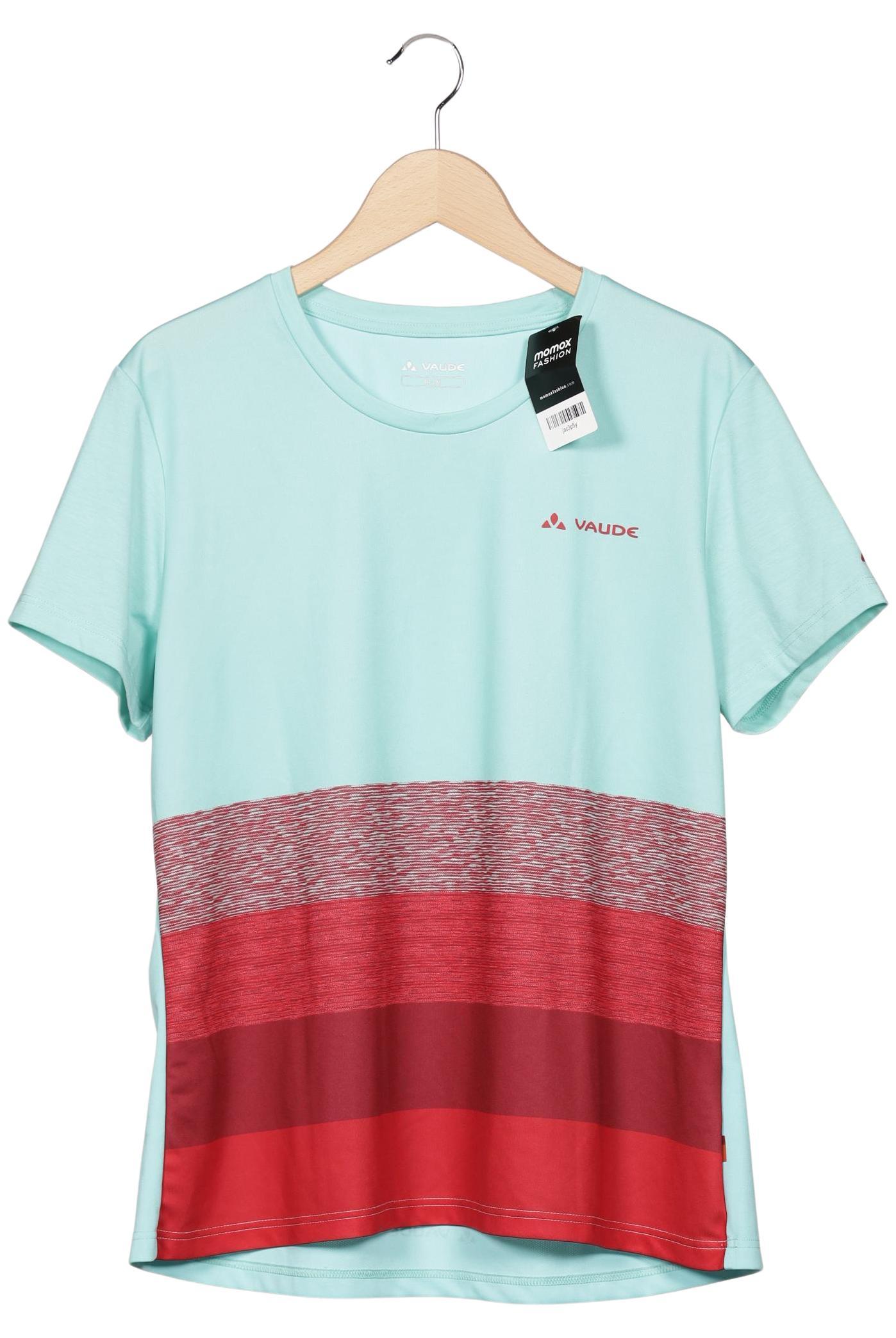 

Vaude Damen T-Shirt, mehrfarbig, Gr. 44