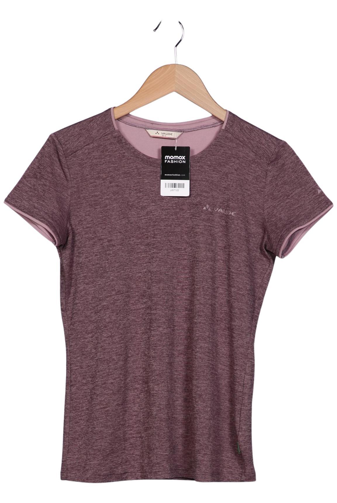 

Vaude Damen T-Shirt, pink, Gr. 38