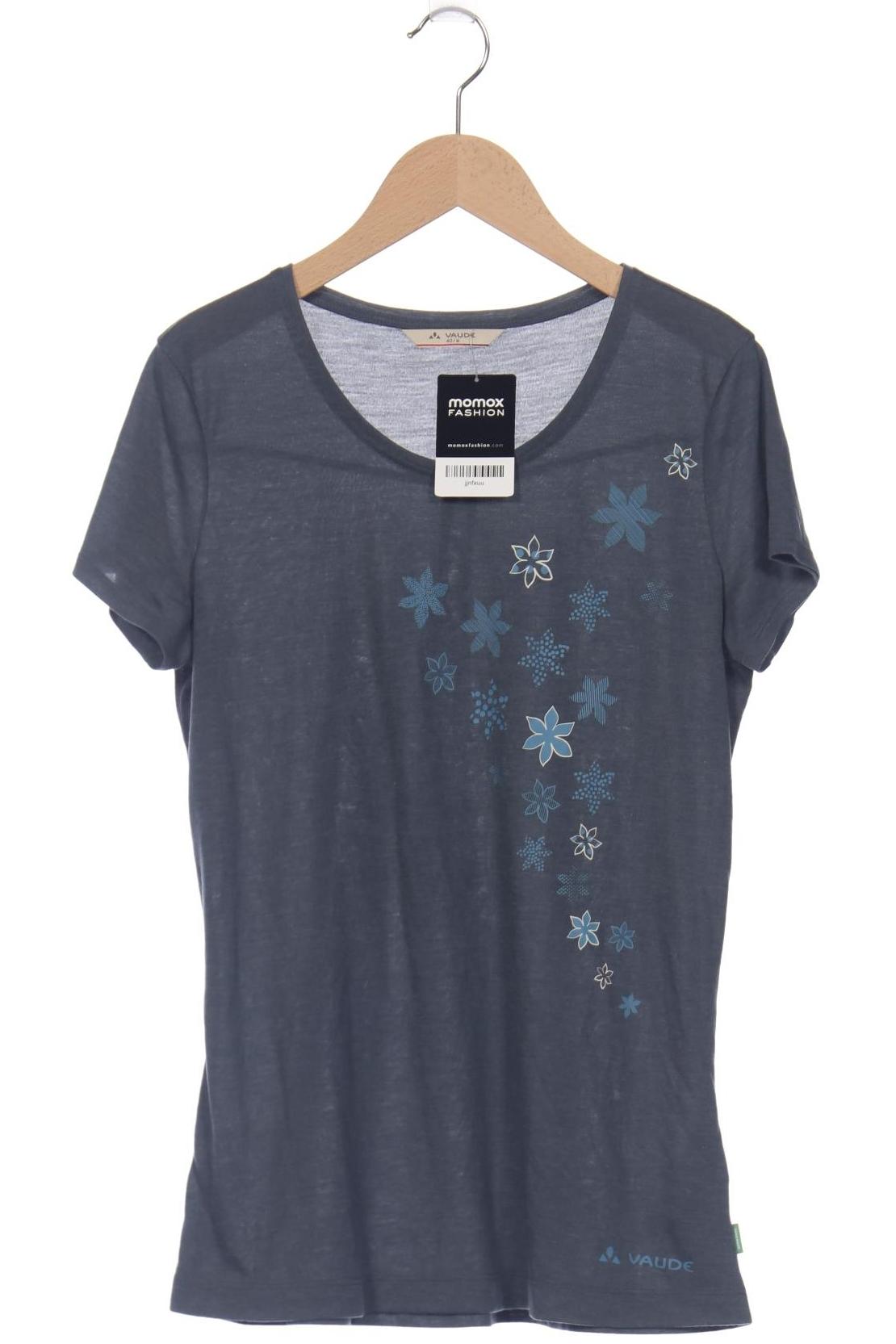 

Vaude Damen T-Shirt, hellblau, Gr. 40