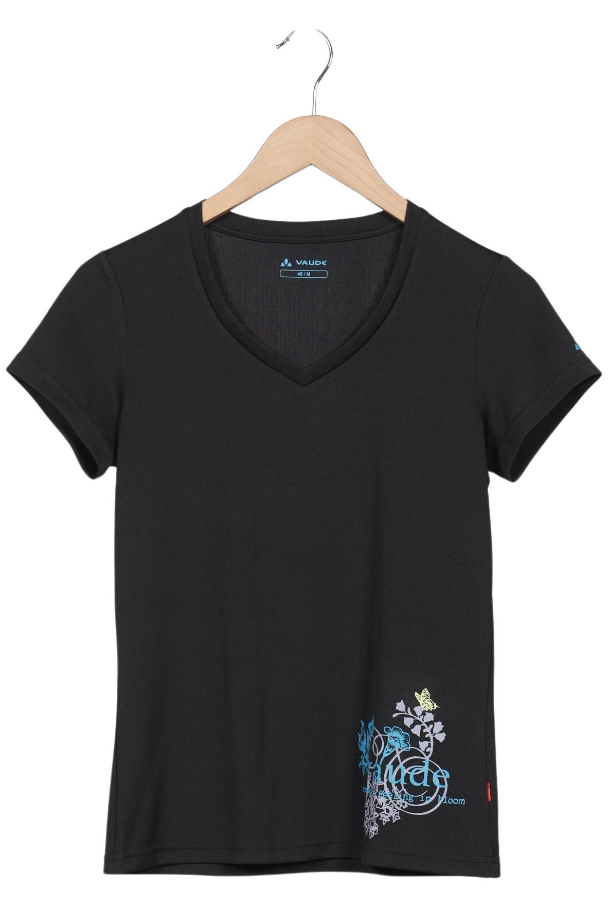 

Vaude Damen T-Shirt, schwarz, Gr. 40