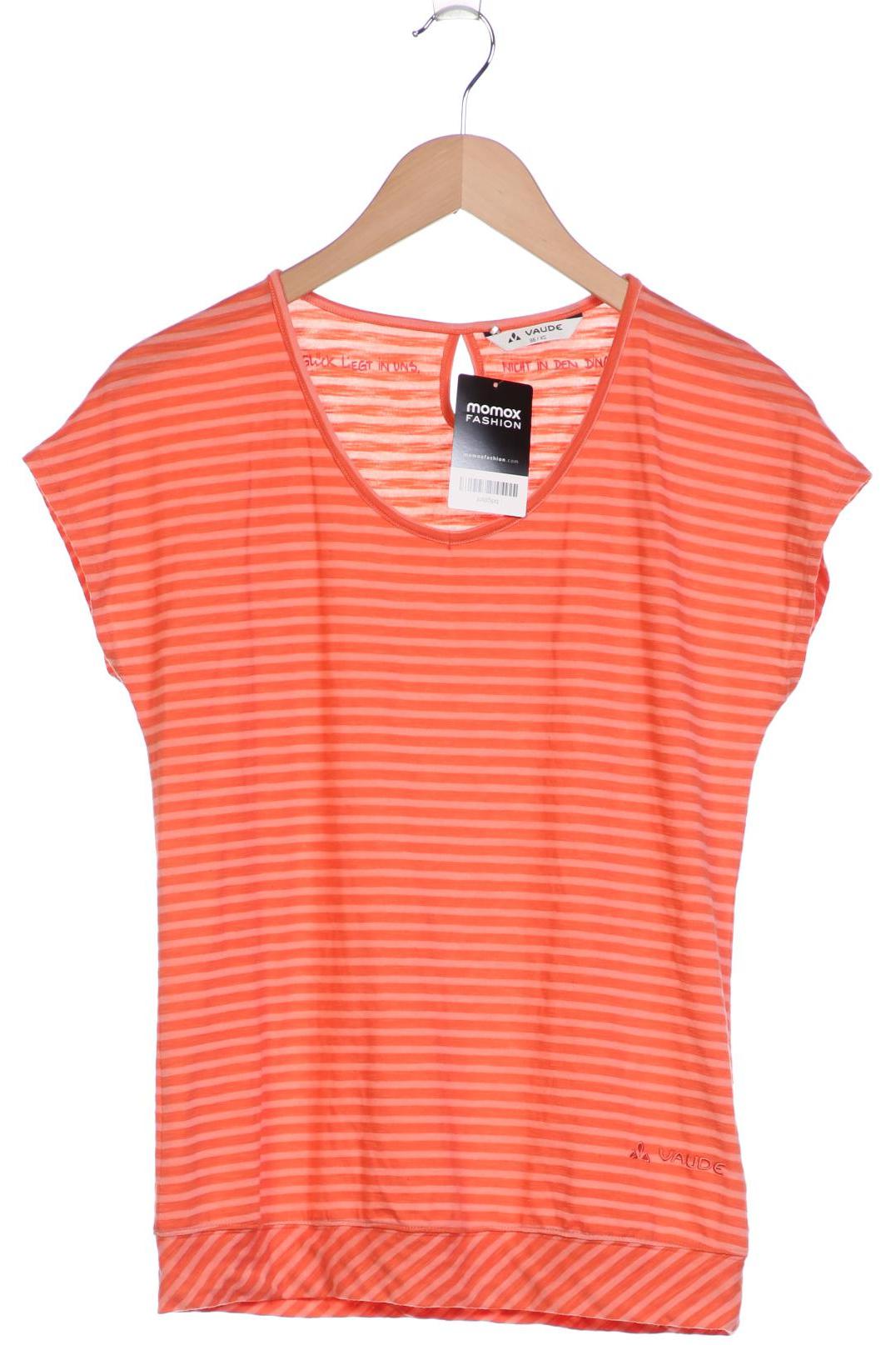 

Vaude Damen T-Shirt, orange, Gr. 36