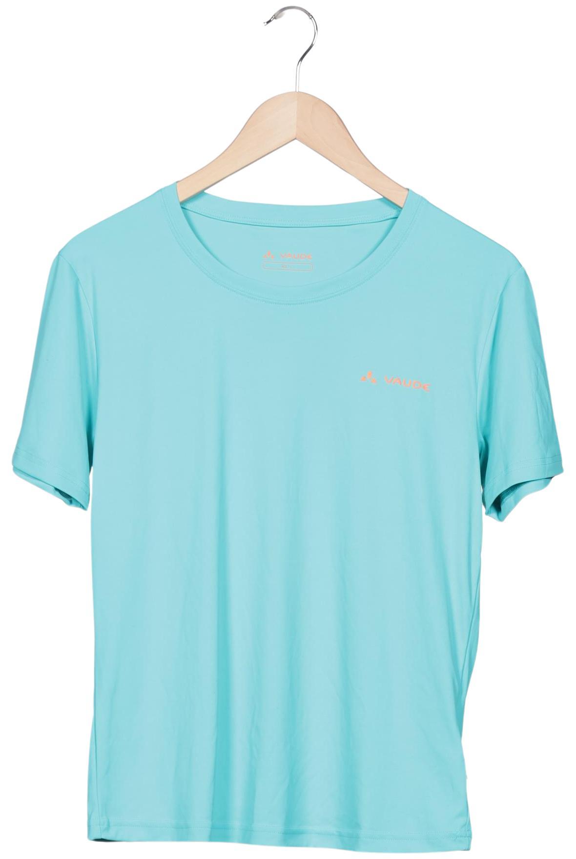 

Vaude Damen T-Shirt, türkis, Gr. 42