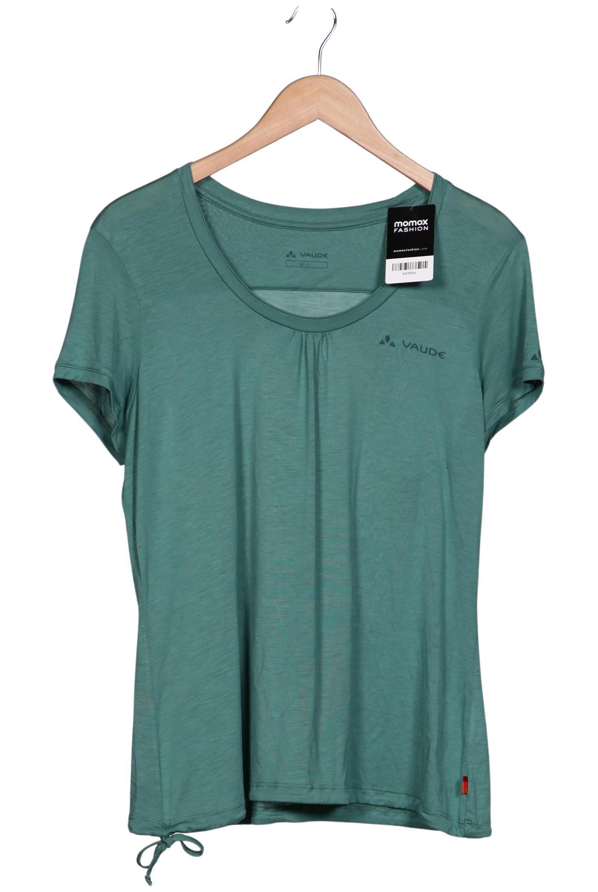 

Vaude Damen T-Shirt, grün, Gr. 42