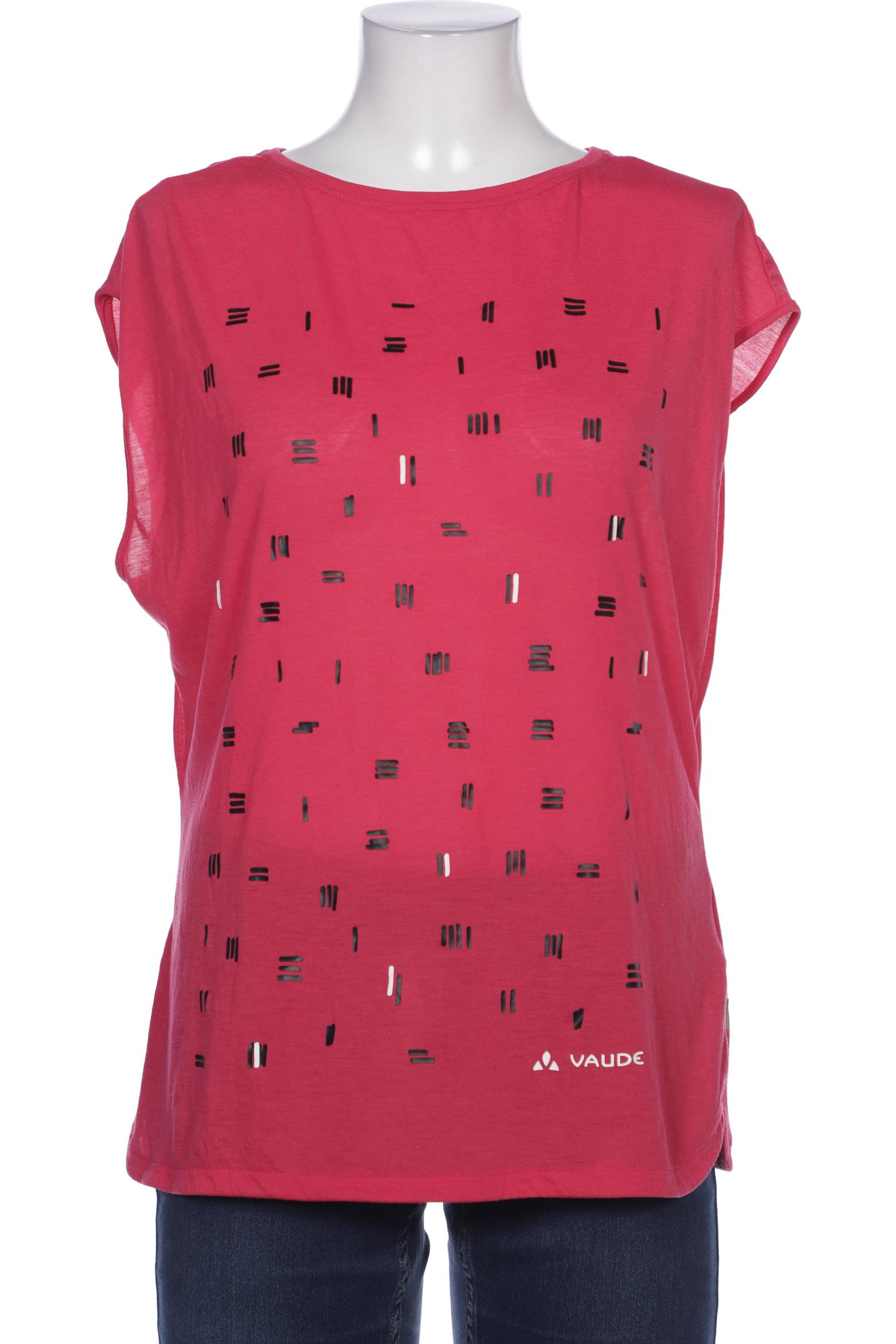 

Vaude Damen T-Shirt, pink, Gr. 42