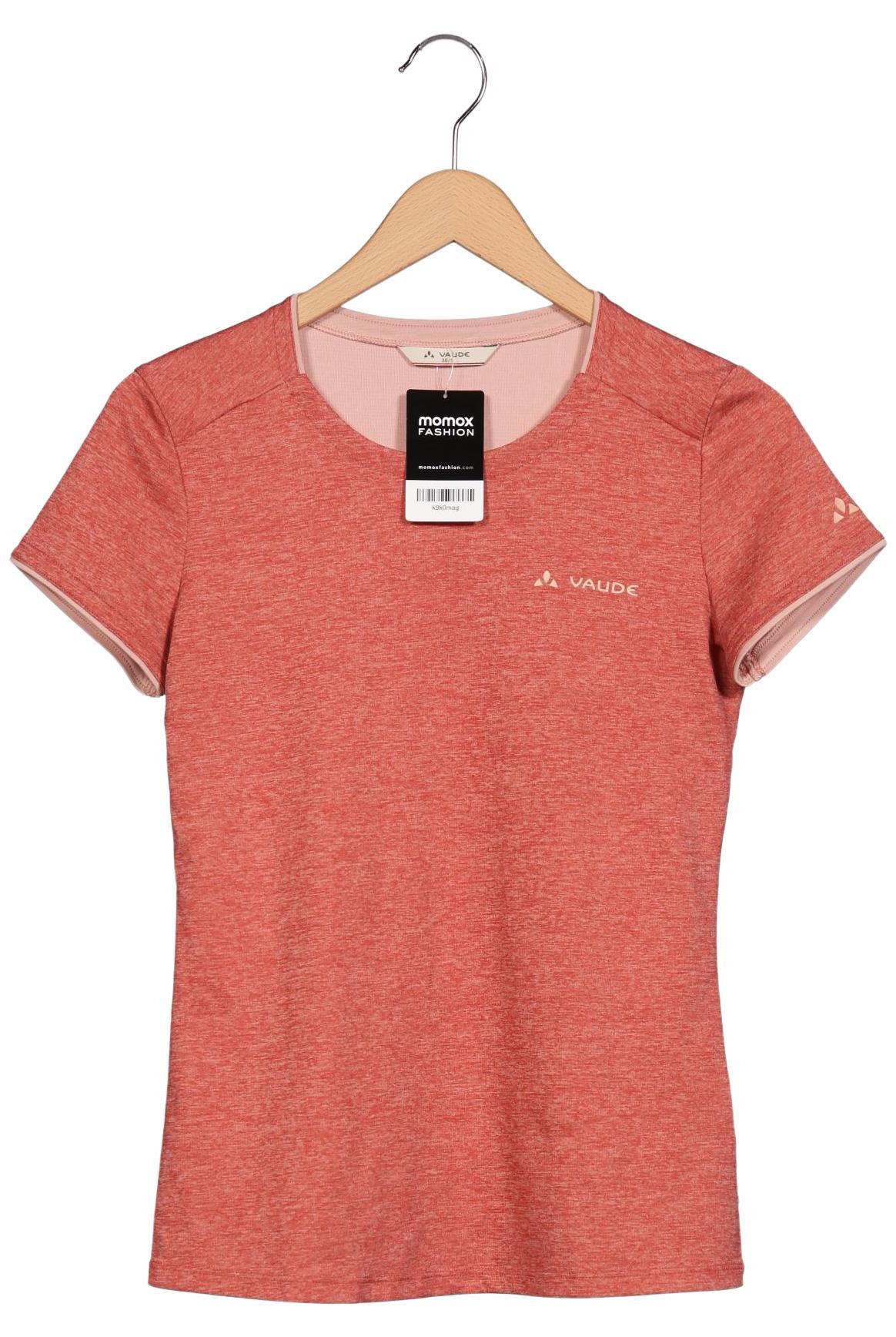 

Vaude Damen T-Shirt, rot, Gr. 38
