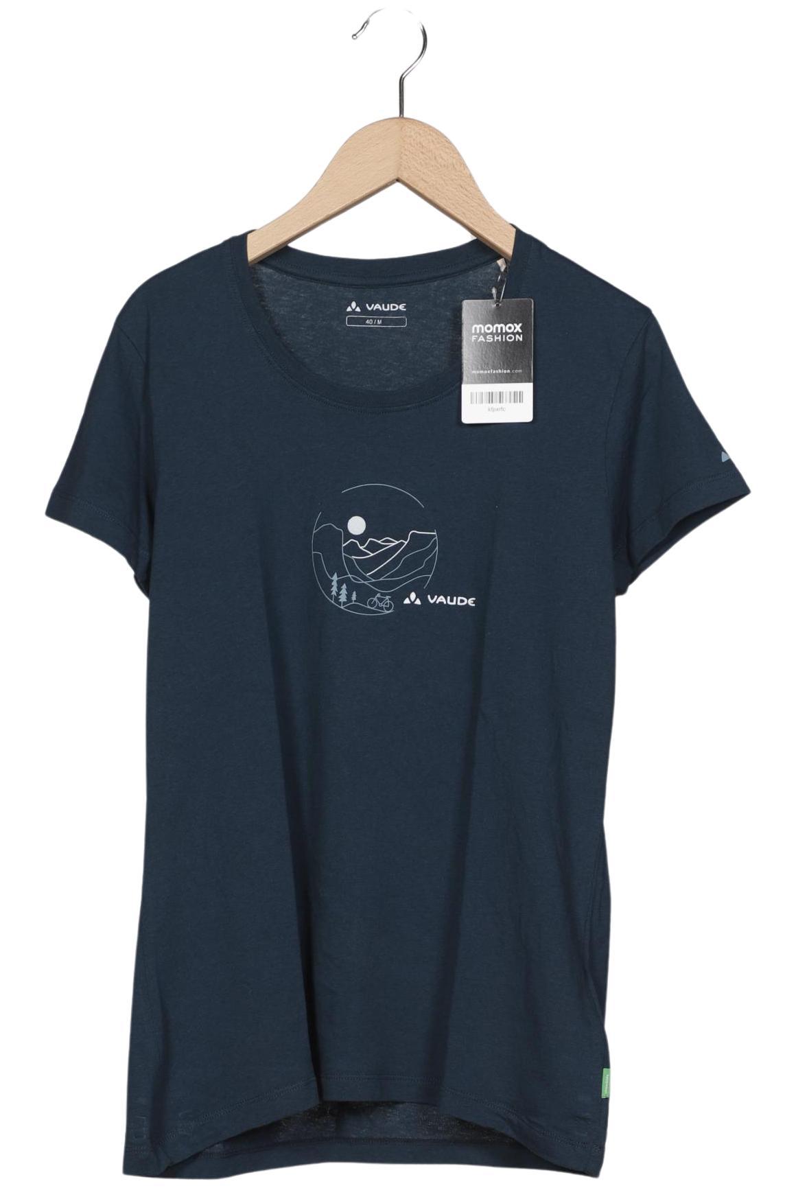 

Vaude Damen T-Shirt, marineblau, Gr. 40
