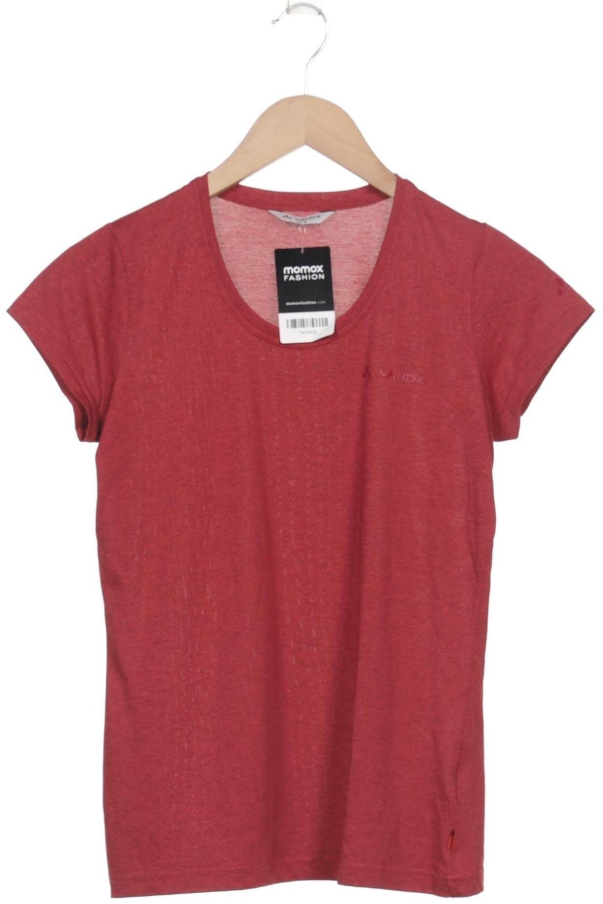 

Vaude Damen T-Shirt, rot, Gr. 38