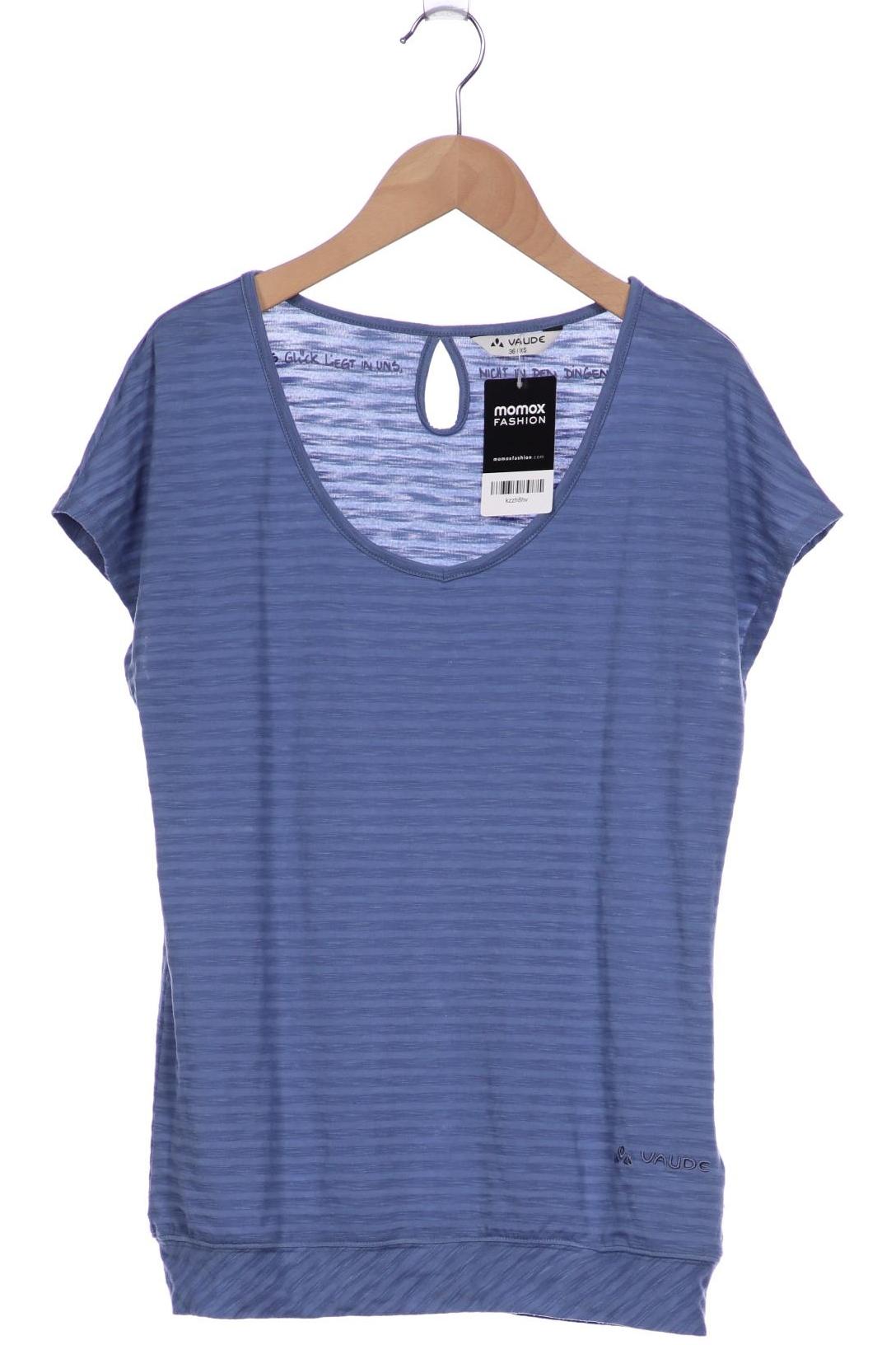 

Vaude Damen T-Shirt, hellblau, Gr. 36