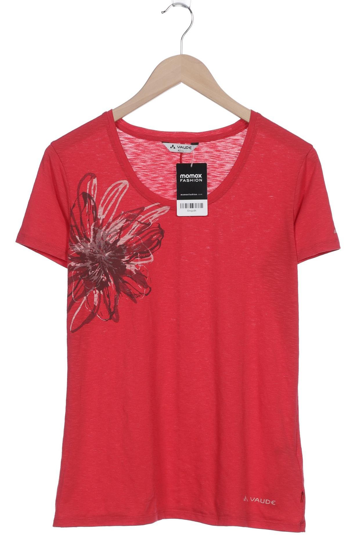 

VAUDE Damen T-Shirt, rot