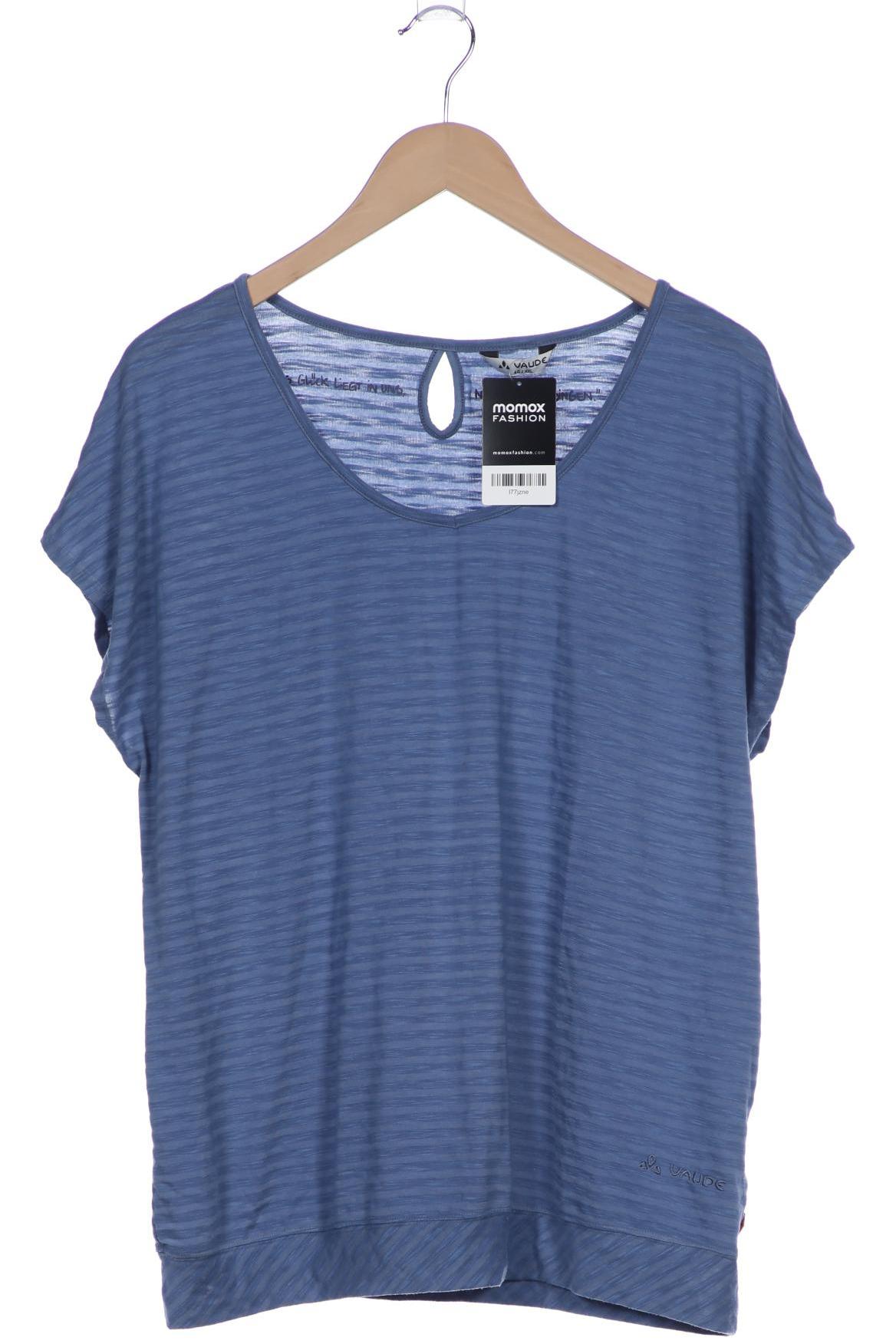 

Vaude Damen T-Shirt, blau, Gr. 46