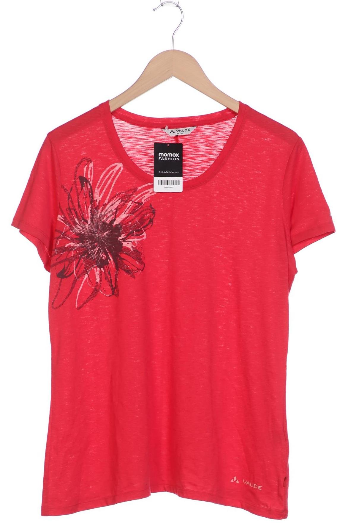 

VAUDE Damen T-Shirt, rot