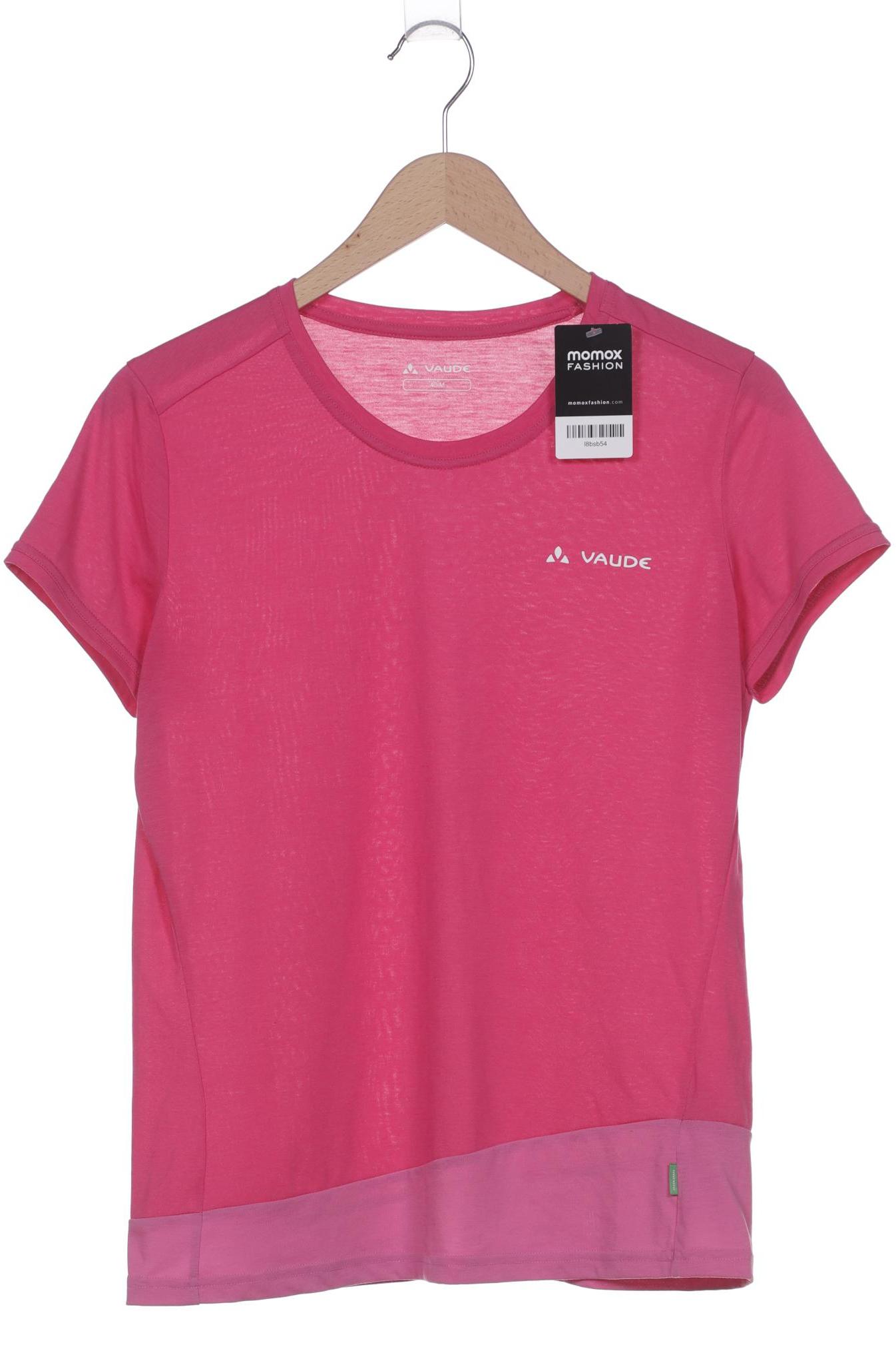 

Vaude Damen T-Shirt, pink, Gr. 40