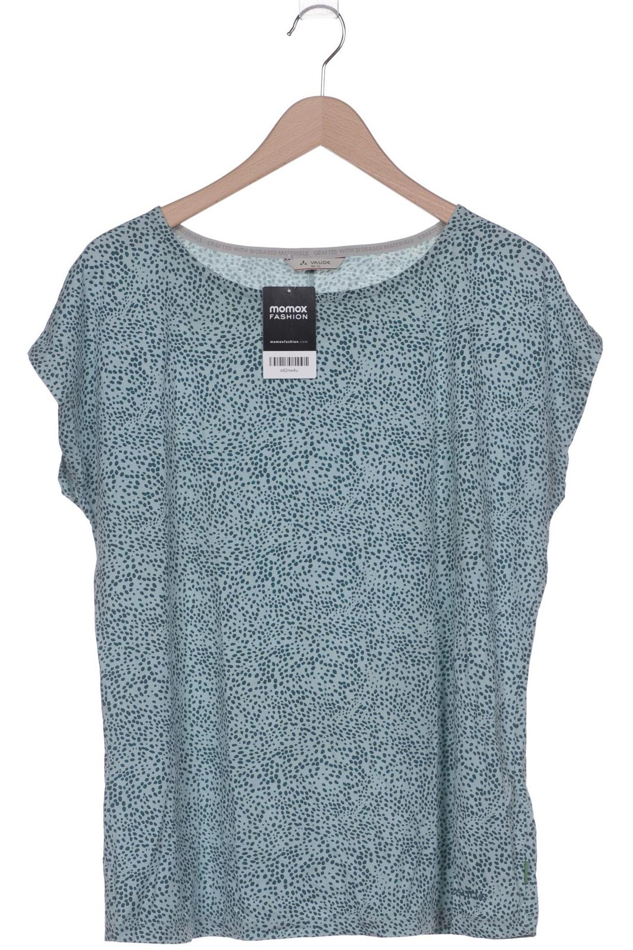 

Vaude Damen T-Shirt, türkis, Gr. 44