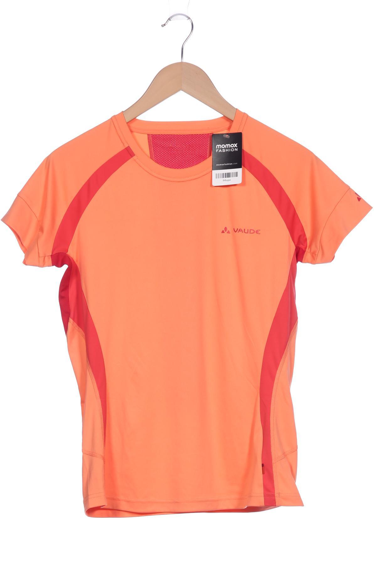 

Vaude Damen T-Shirt, orange, Gr. 42