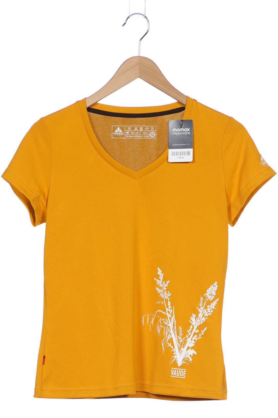 

Vaude Damen T-Shirt, orange, Gr. 40