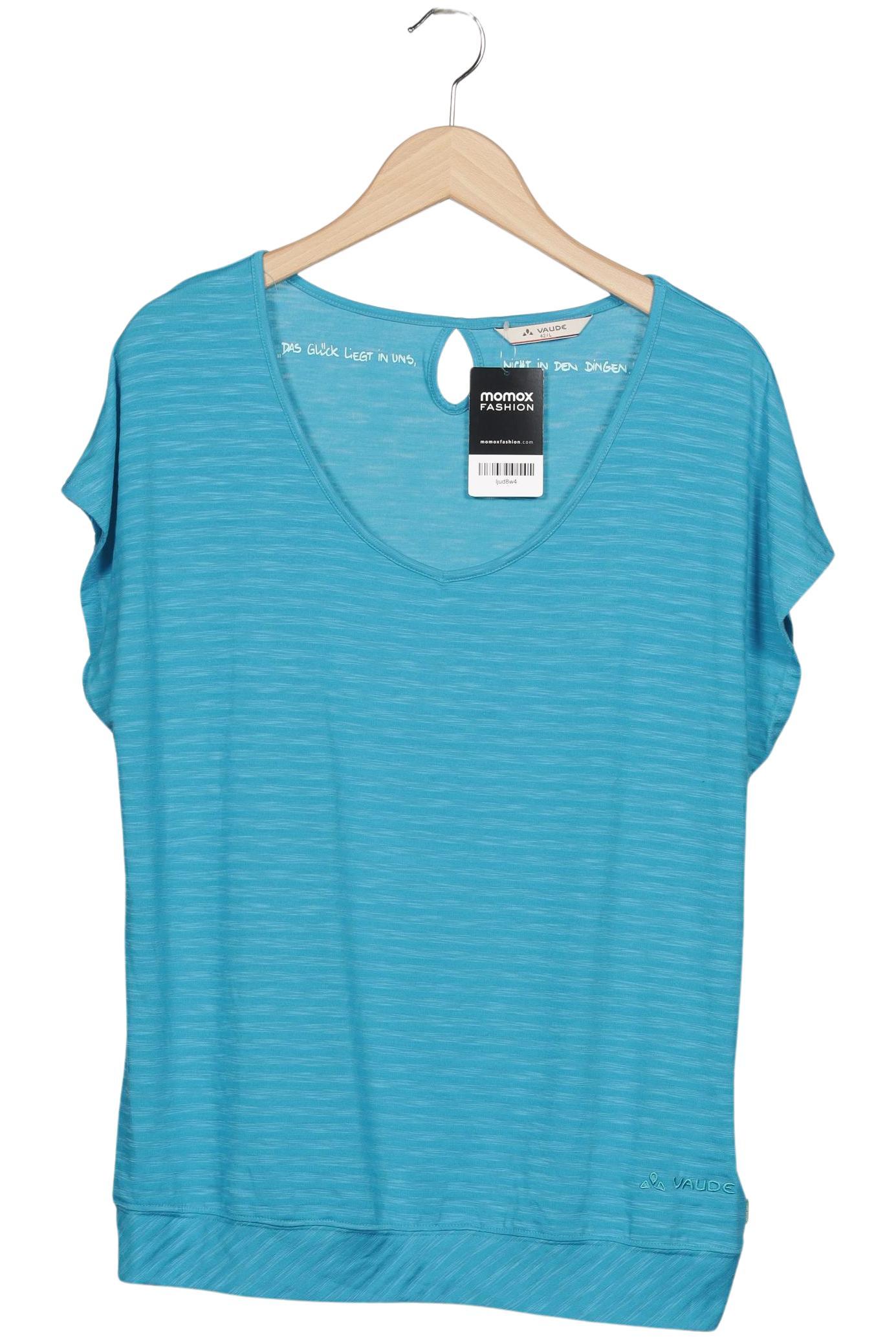 

Vaude Damen T-Shirt, türkis, Gr. 42