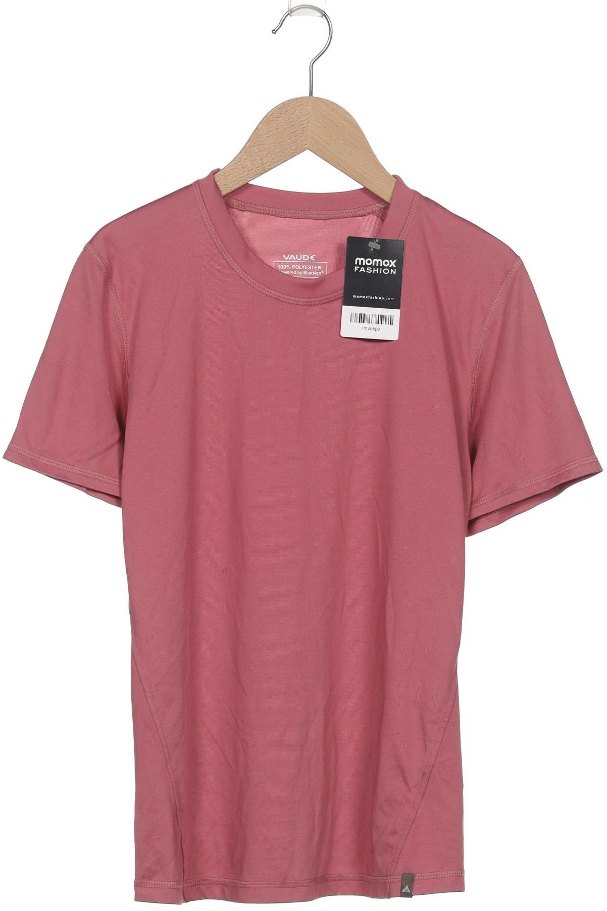 

Vaude Damen T-Shirt, bordeaux, Gr. 38