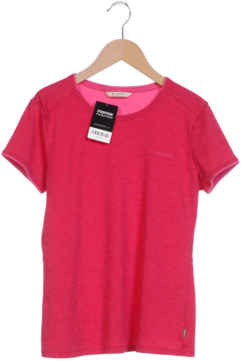 

Vaude Damen T-Shirt, pink, Gr. 42