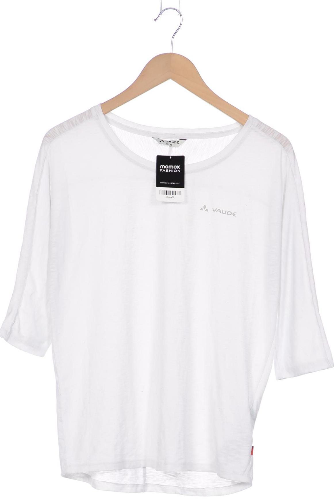 

Vaude Damen T-Shirt, cremeweiß, Gr. 36