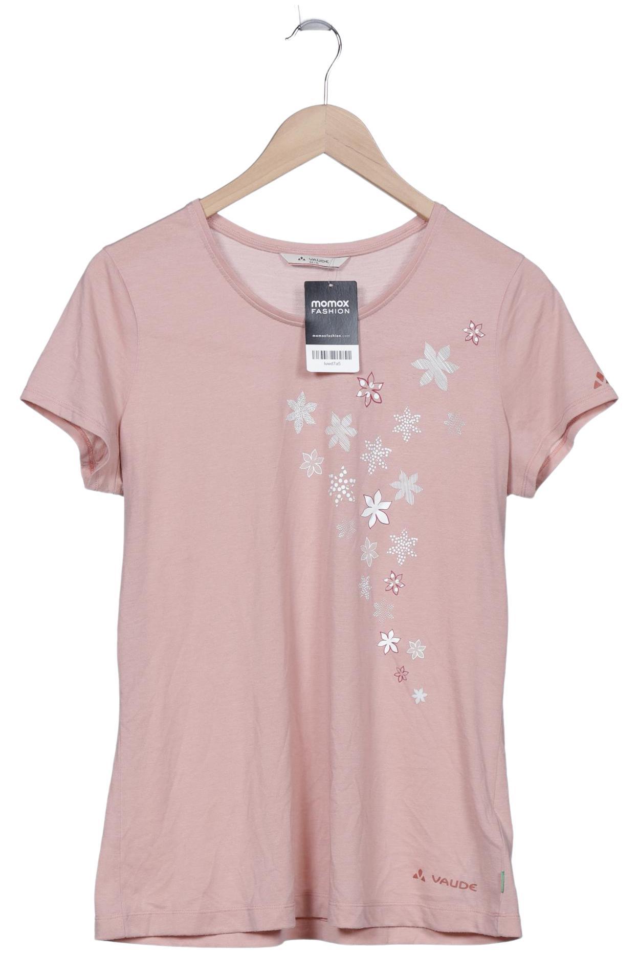 

Vaude Damen T-Shirt, pink, Gr. 44