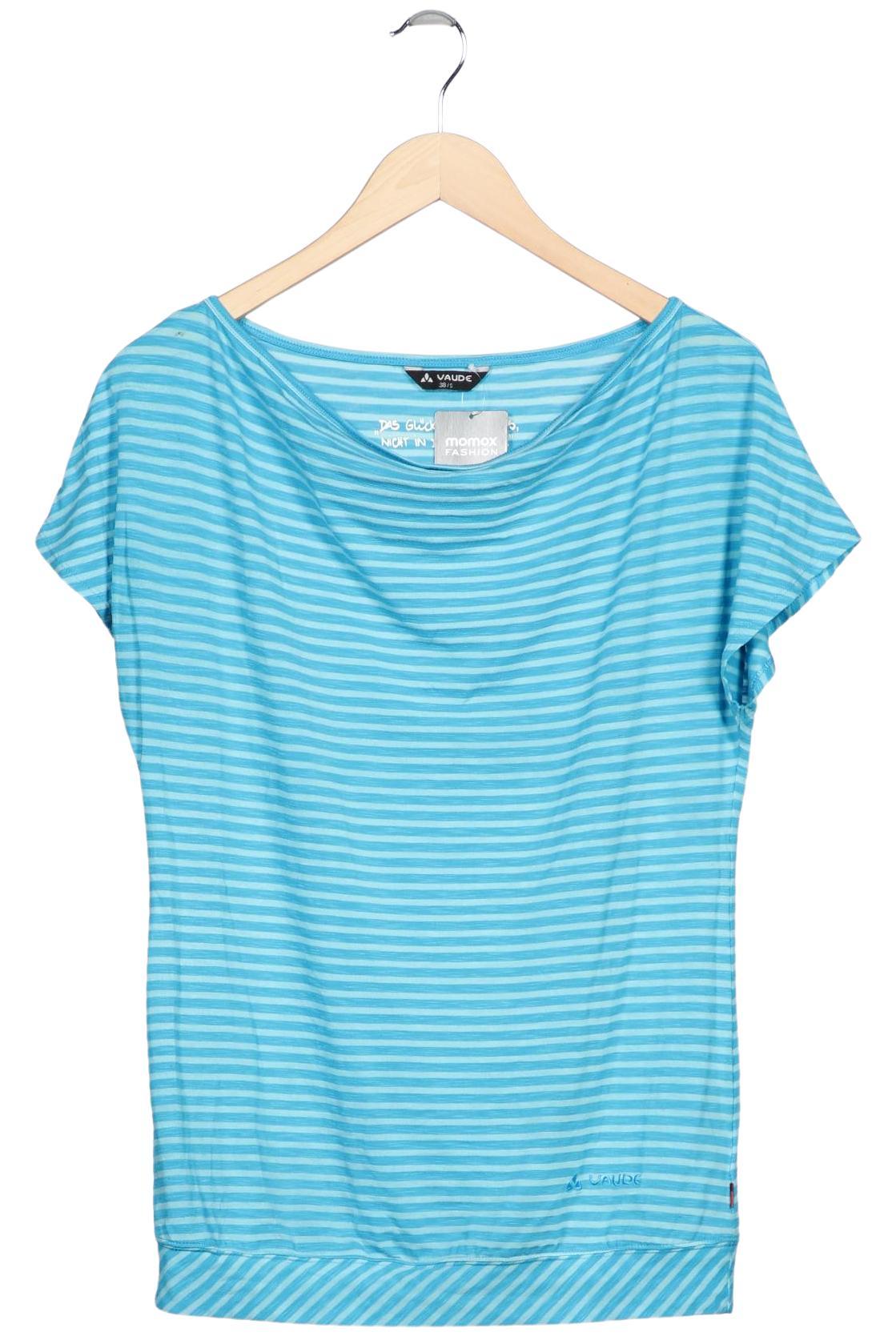 

Vaude Damen T-Shirt, hellblau, Gr. 38