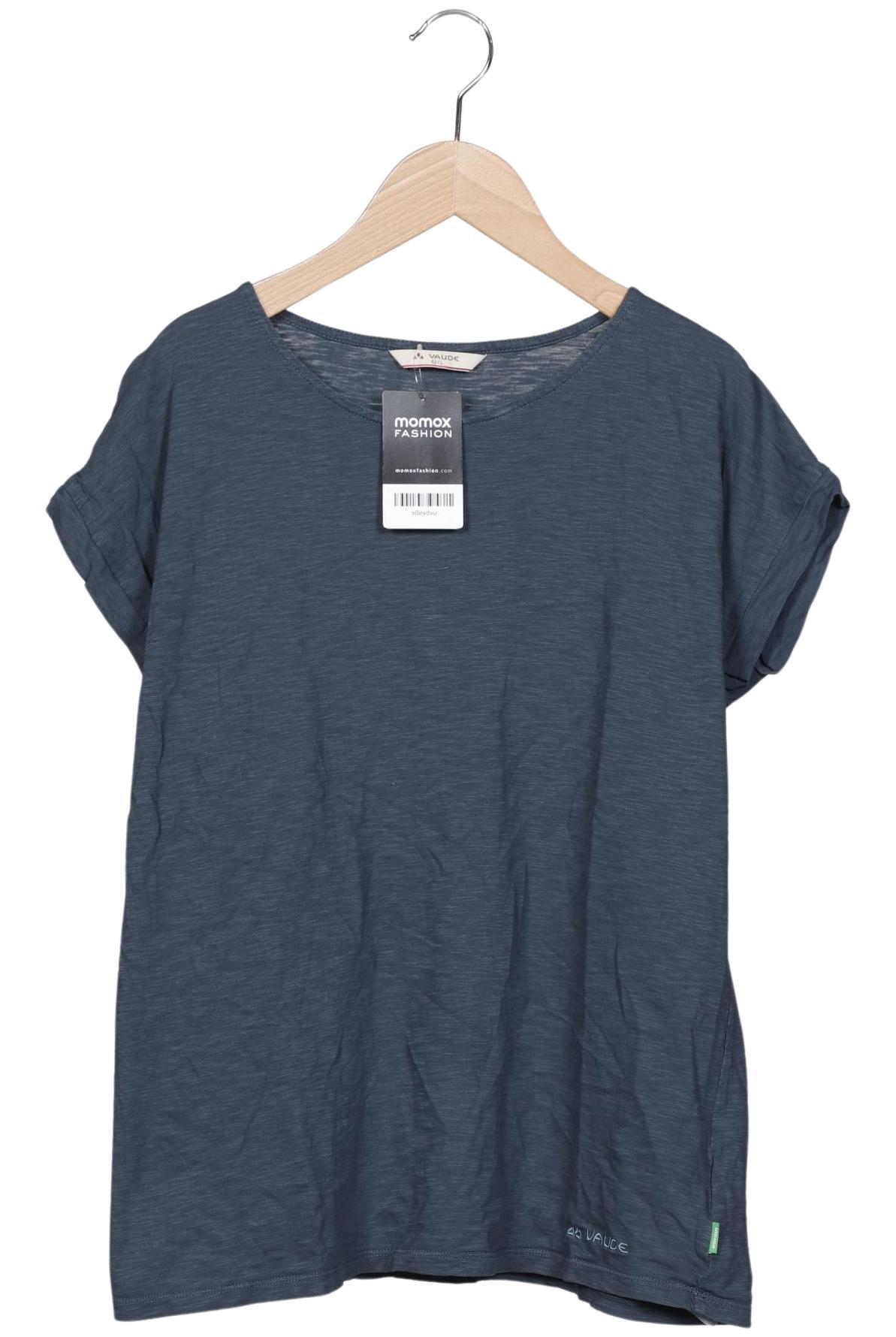 

Vaude Damen T-Shirt, marineblau, Gr. 42
