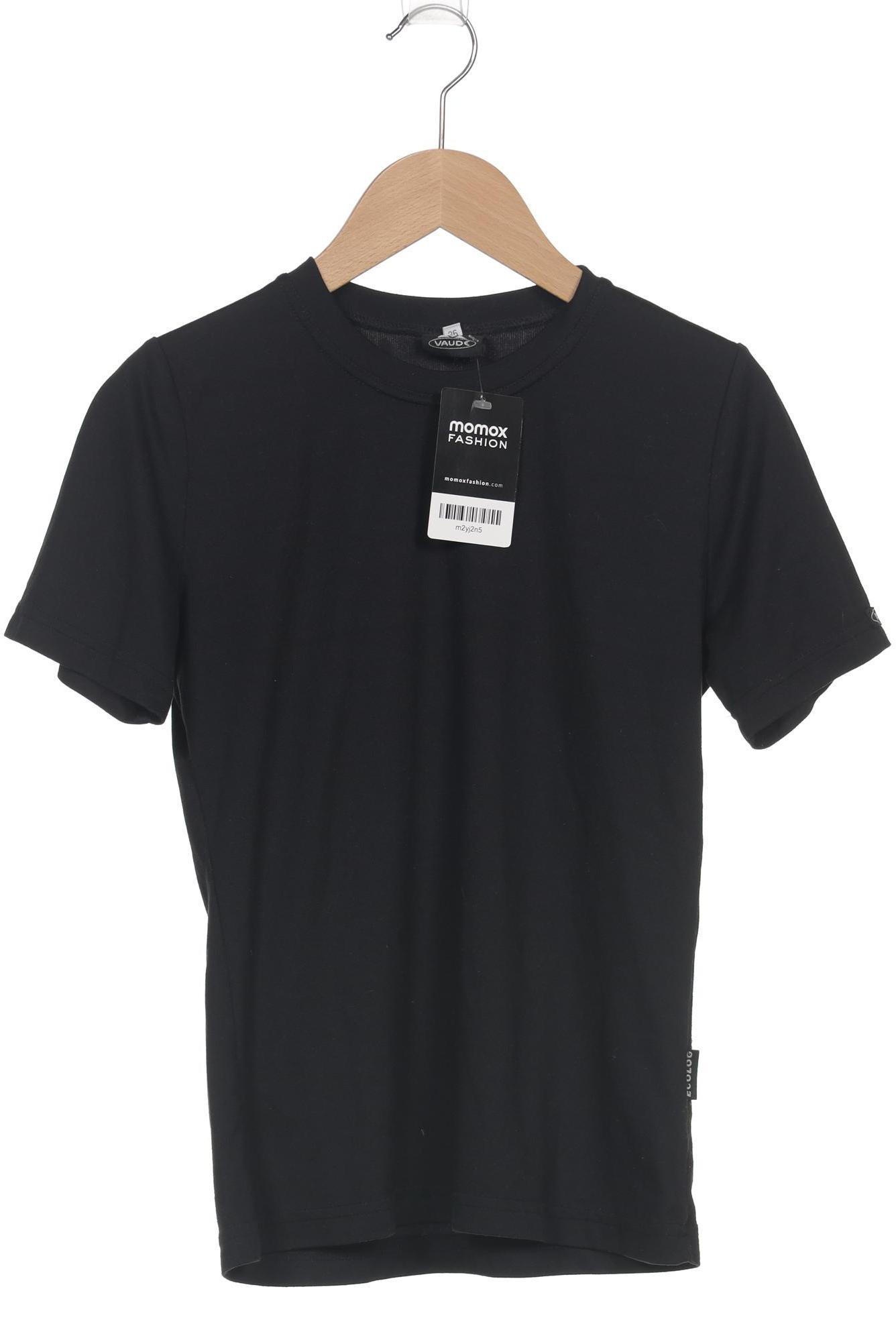 

Vaude Damen T-Shirt, schwarz, Gr. 36