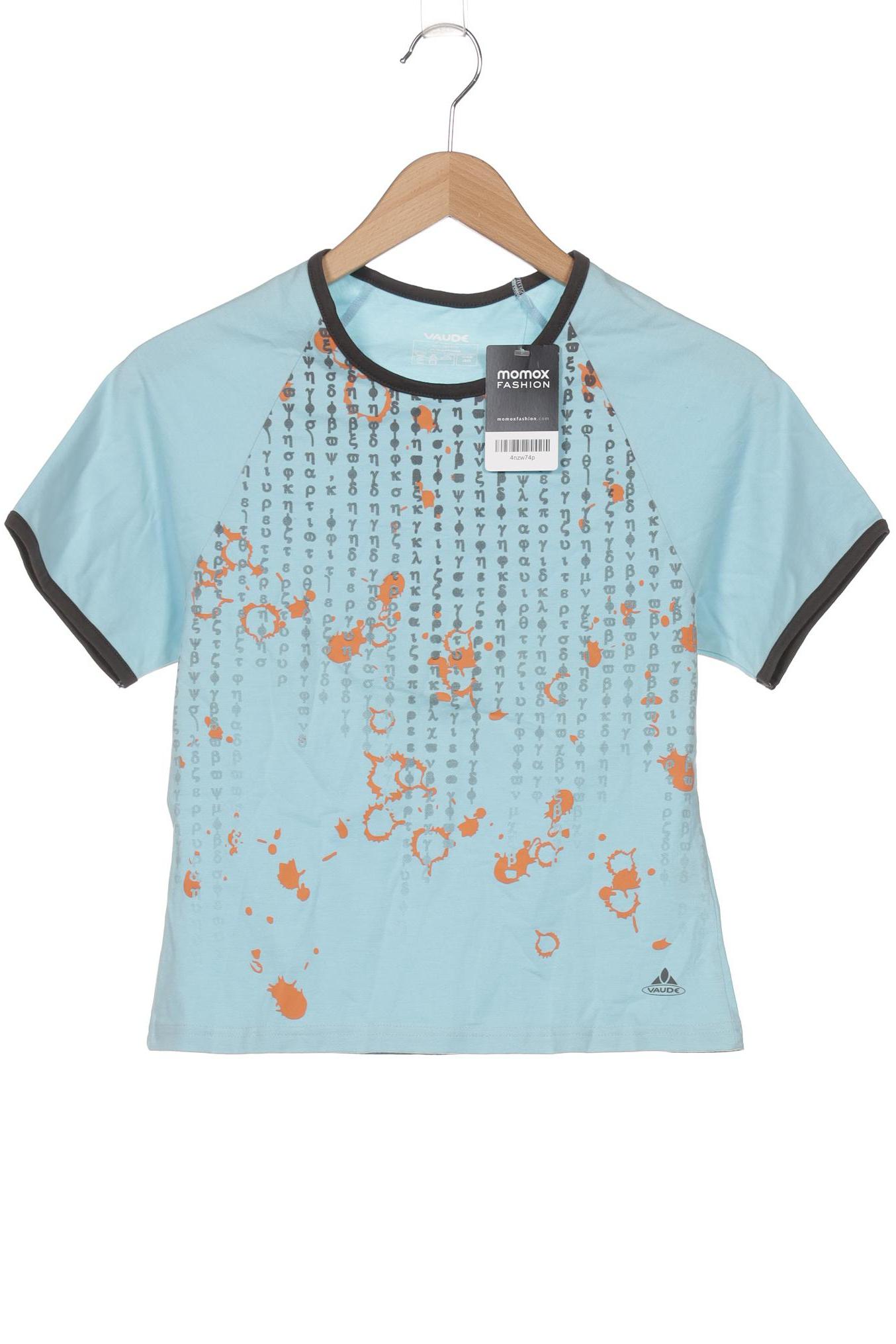 

Vaude Damen T-Shirt, hellblau, Gr. 40