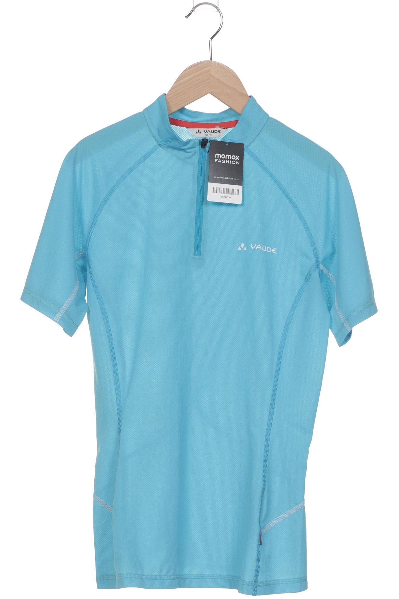 

Vaude Damen T-Shirt, blau, Gr. 38