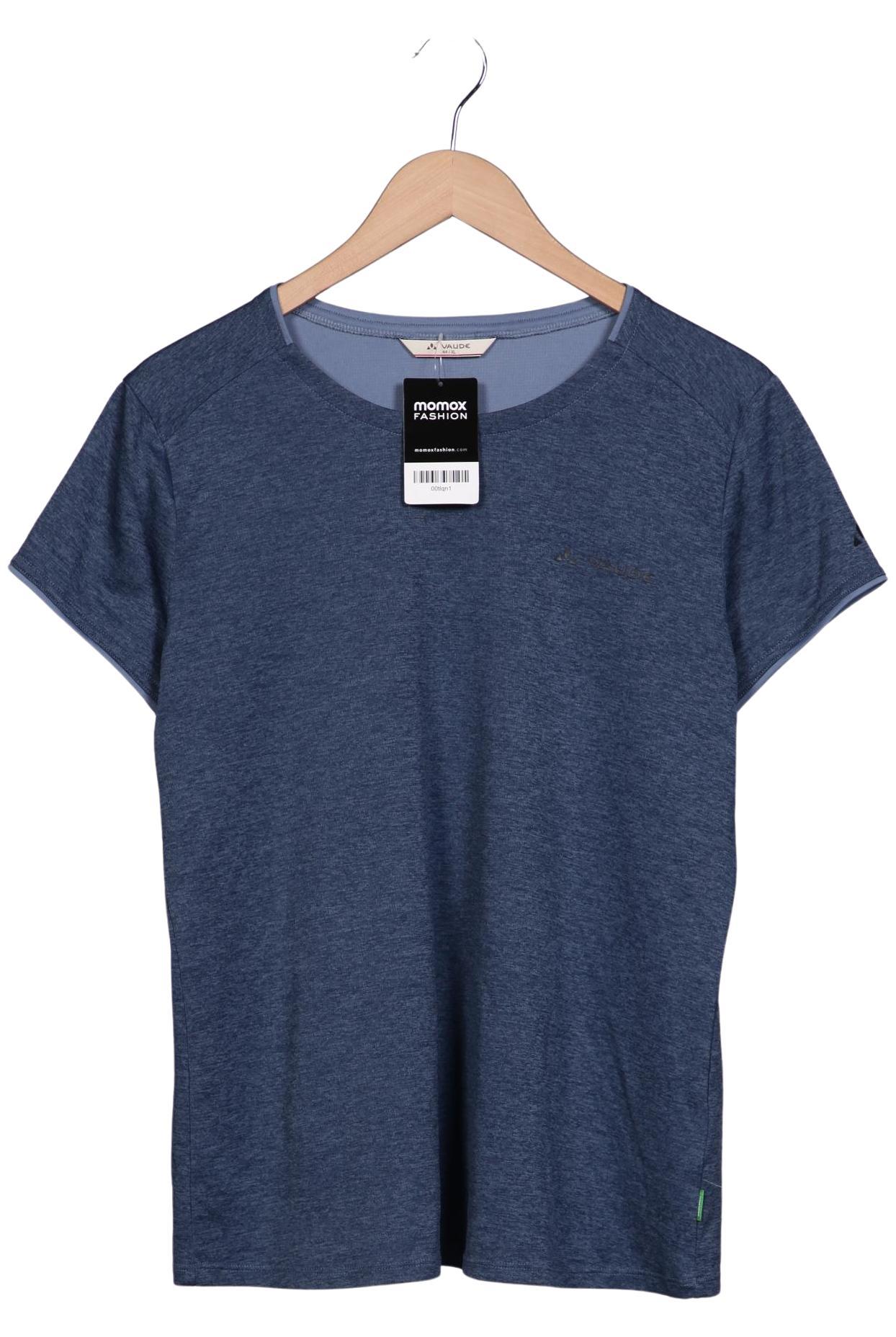 

Vaude Damen T-Shirt, marineblau, Gr. 44