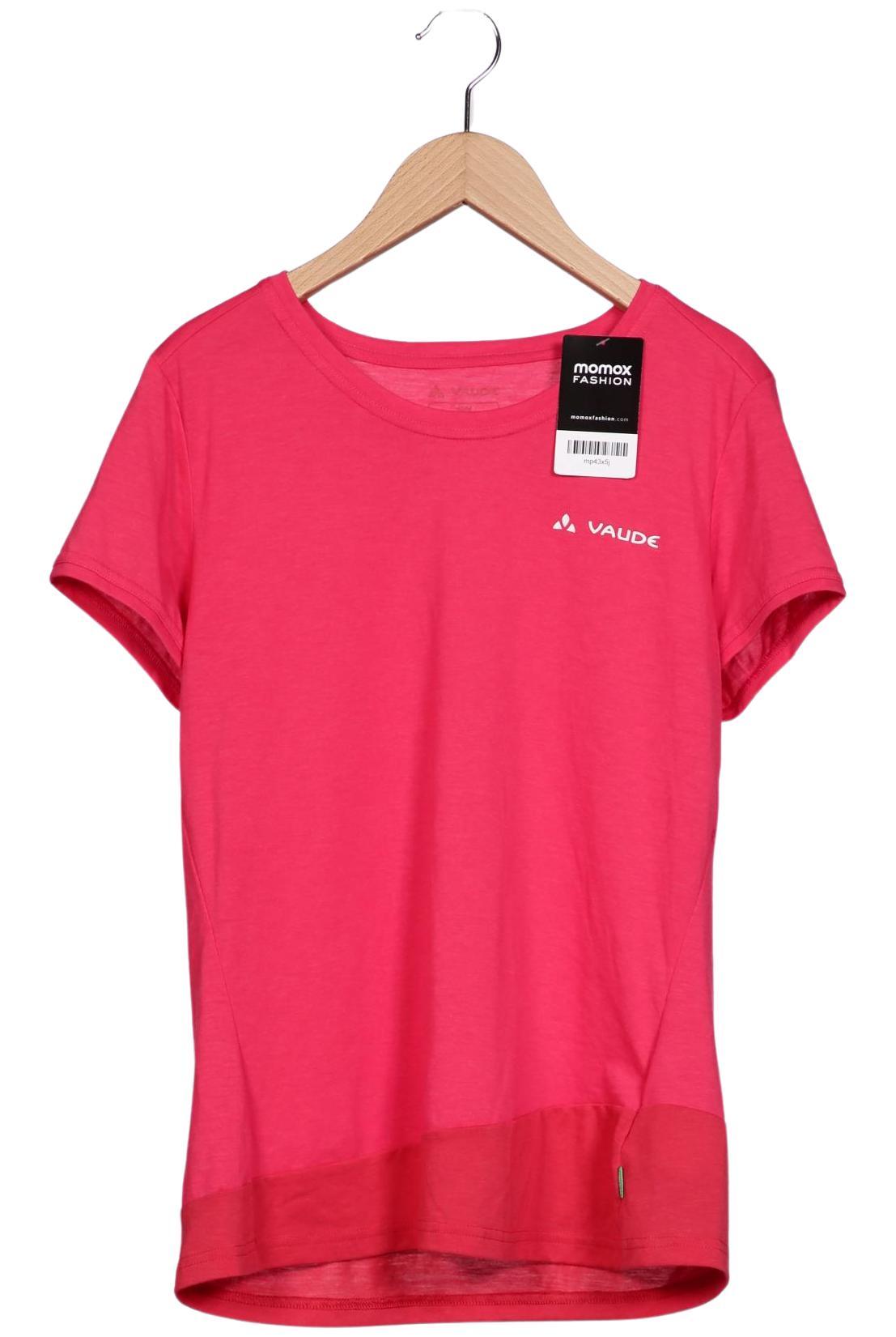 

Vaude Damen T-Shirt, pink, Gr. 40
