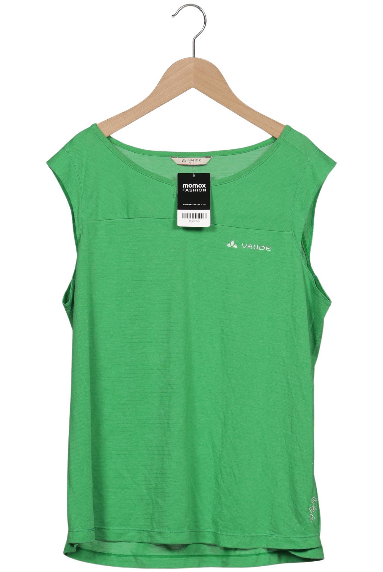 

Vaude Damen T-Shirt, grün, Gr. 42