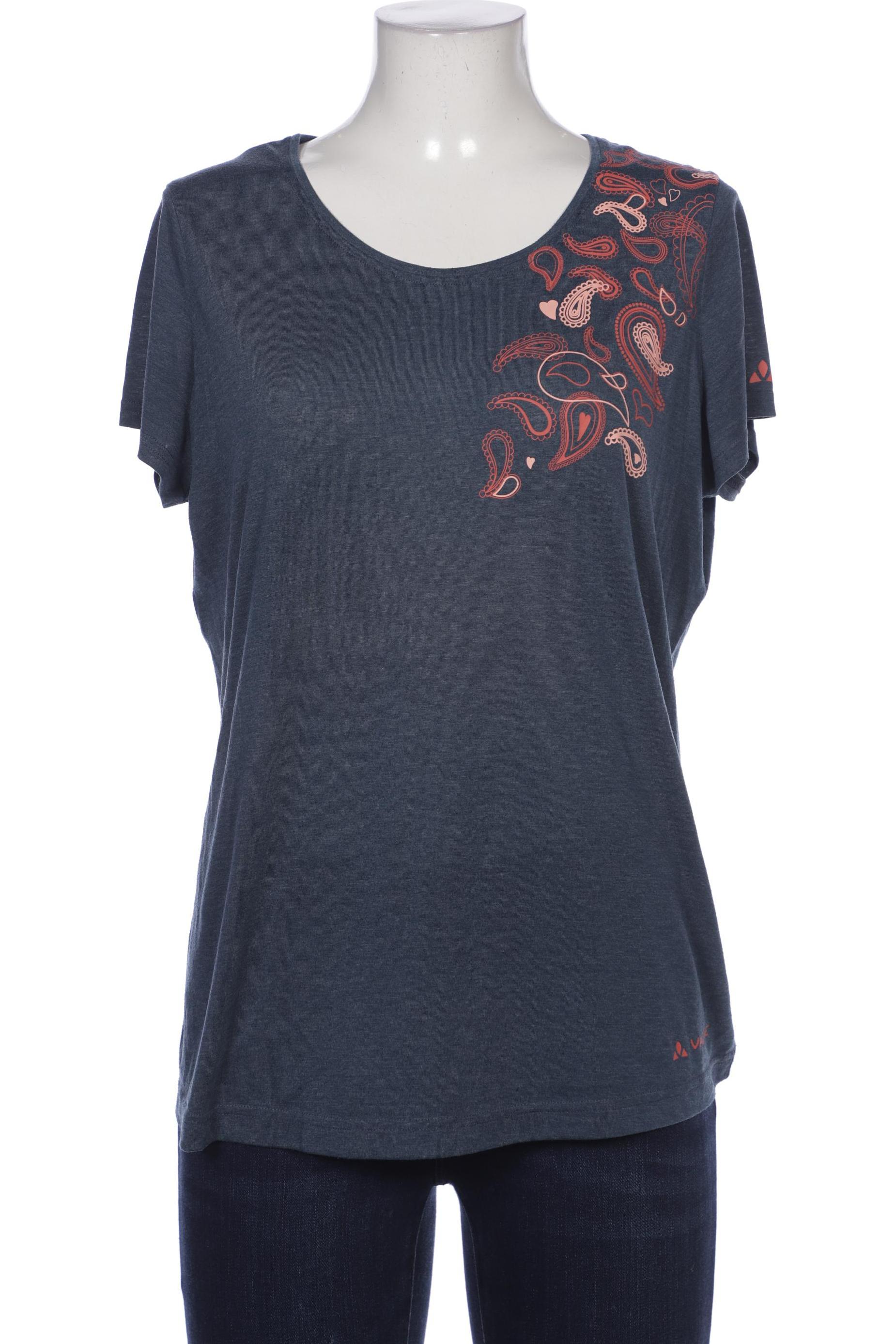 

Vaude Damen T-Shirt, marineblau, Gr. 38