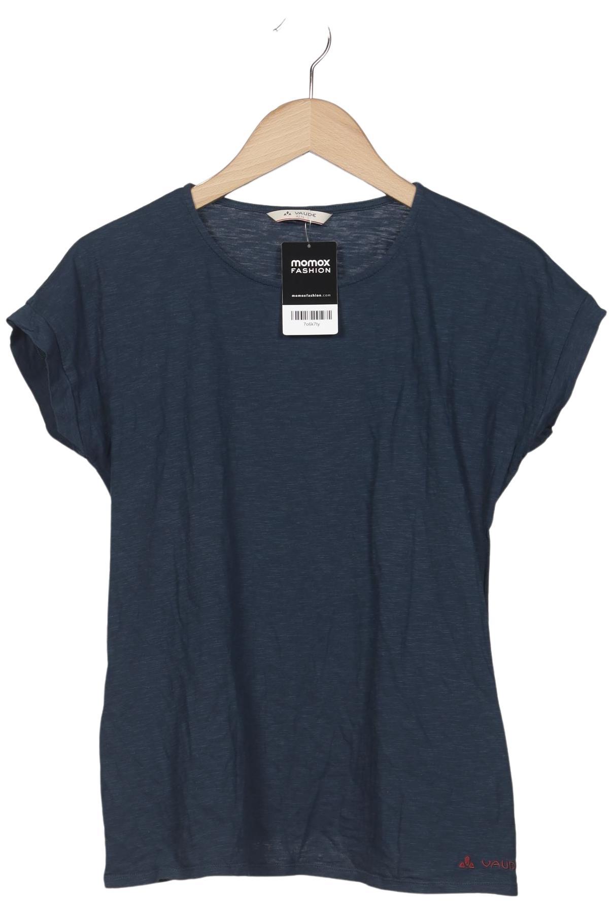 

Vaude Damen T-Shirt, marineblau, Gr. 42