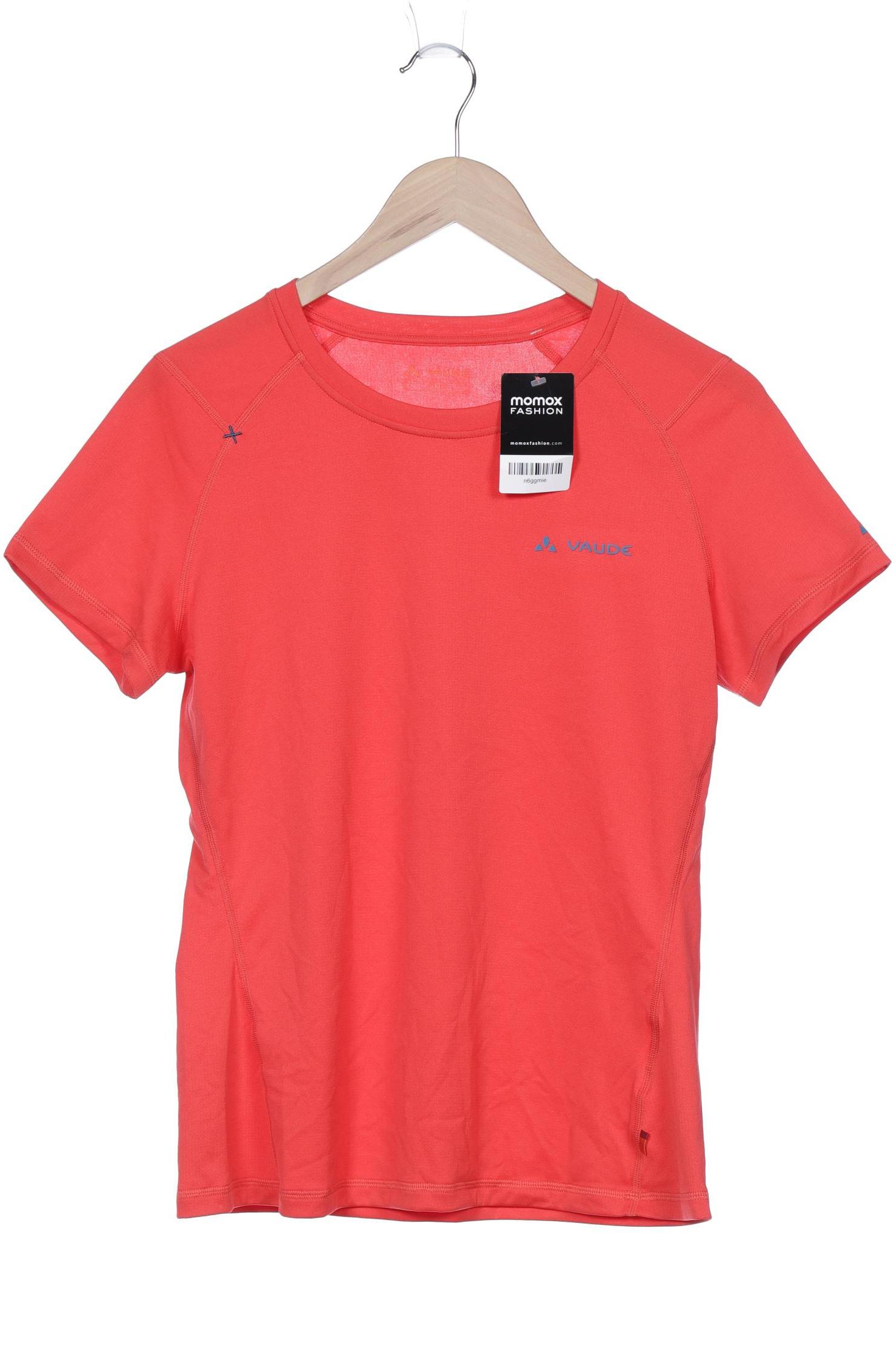 

Vaude Damen T-Shirt, rot, Gr. 40