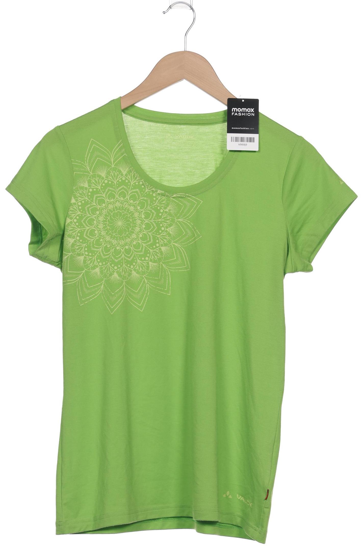 

Vaude Damen T-Shirt, grün, Gr. 42
