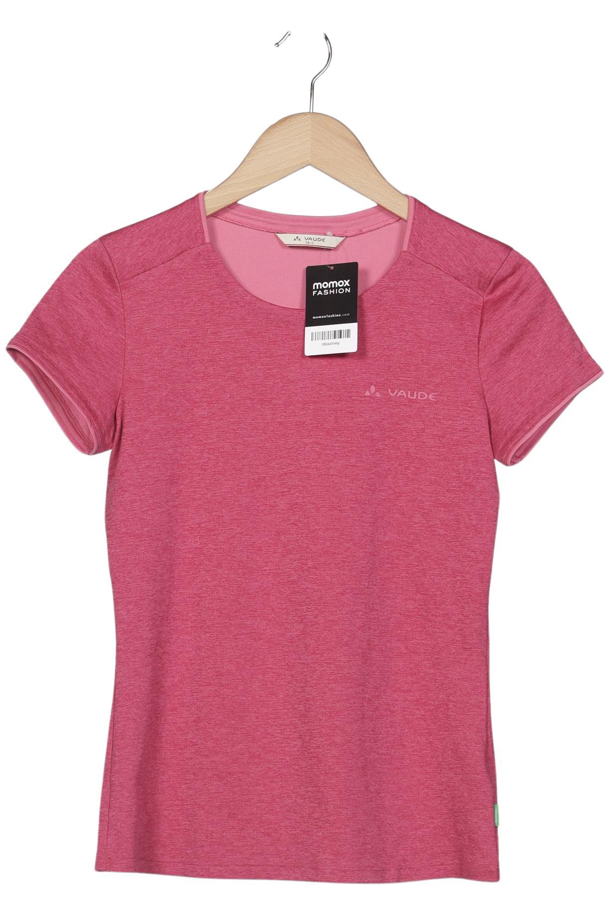 

Vaude Damen T-Shirt, pink, Gr. 38