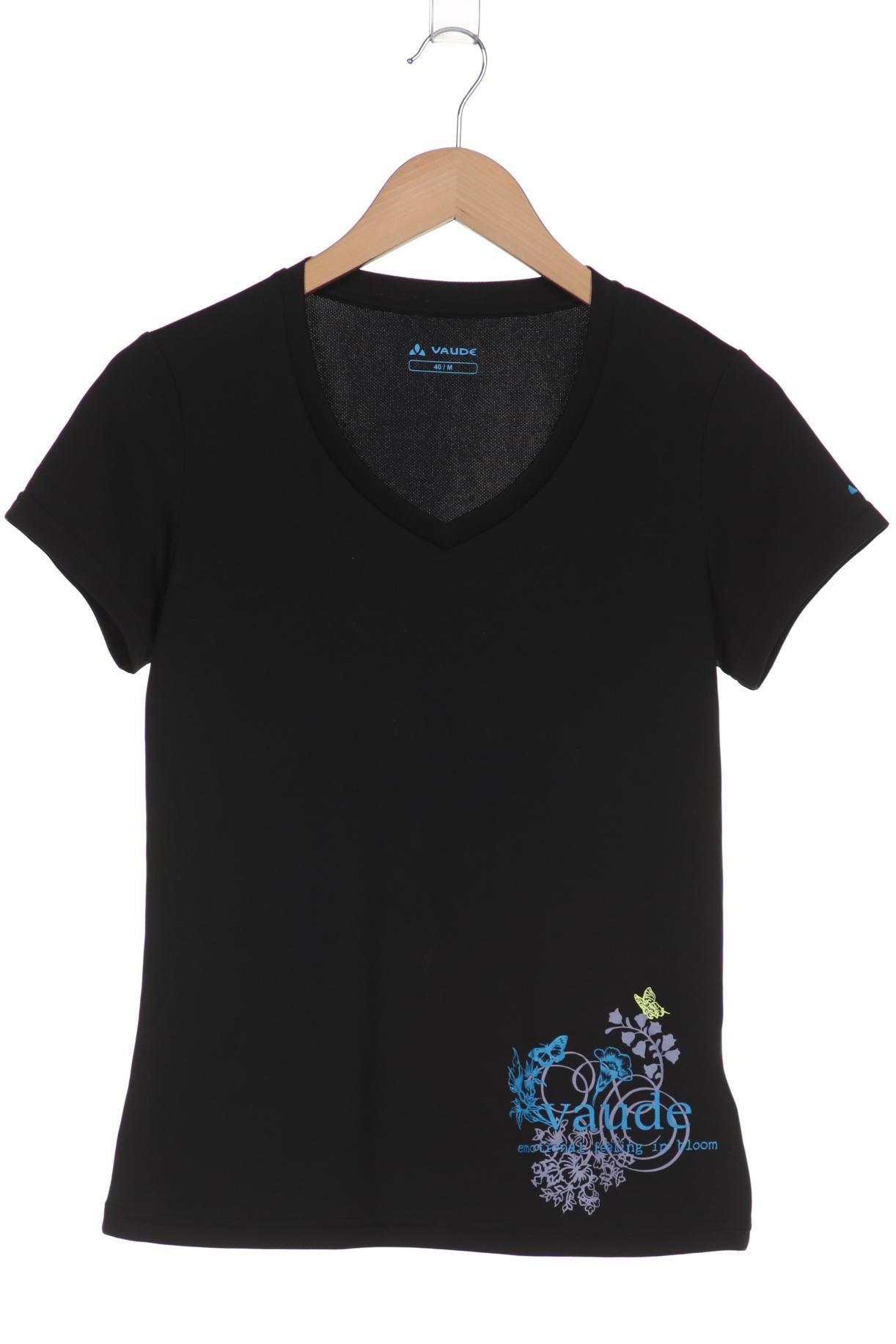 

Vaude Damen T-Shirt, schwarz, Gr. 40