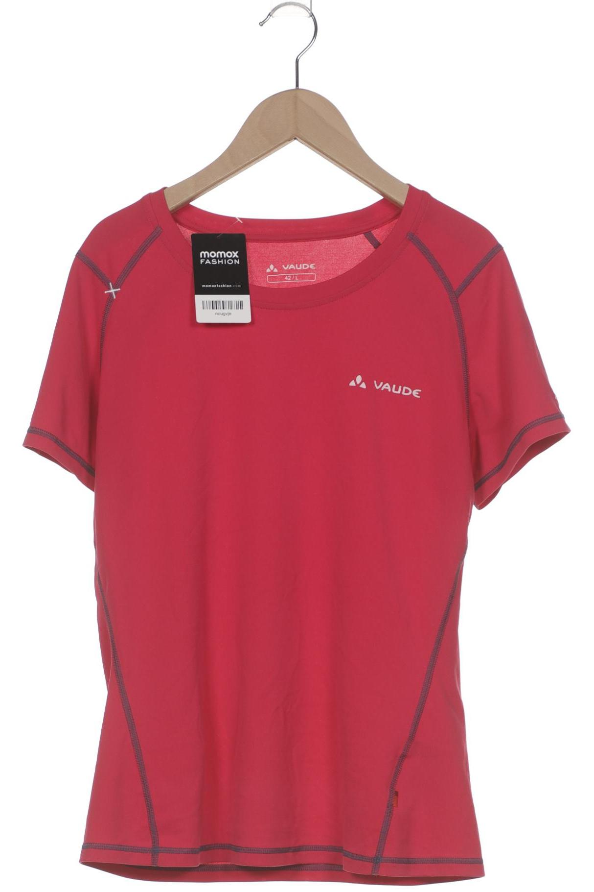

Vaude Damen T-Shirt, pink, Gr. 42