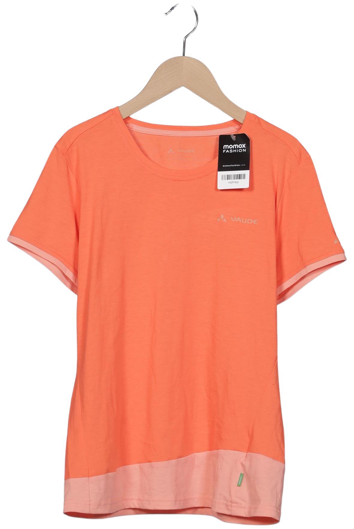 

Vaude Damen T-Shirt, orange, Gr. 42