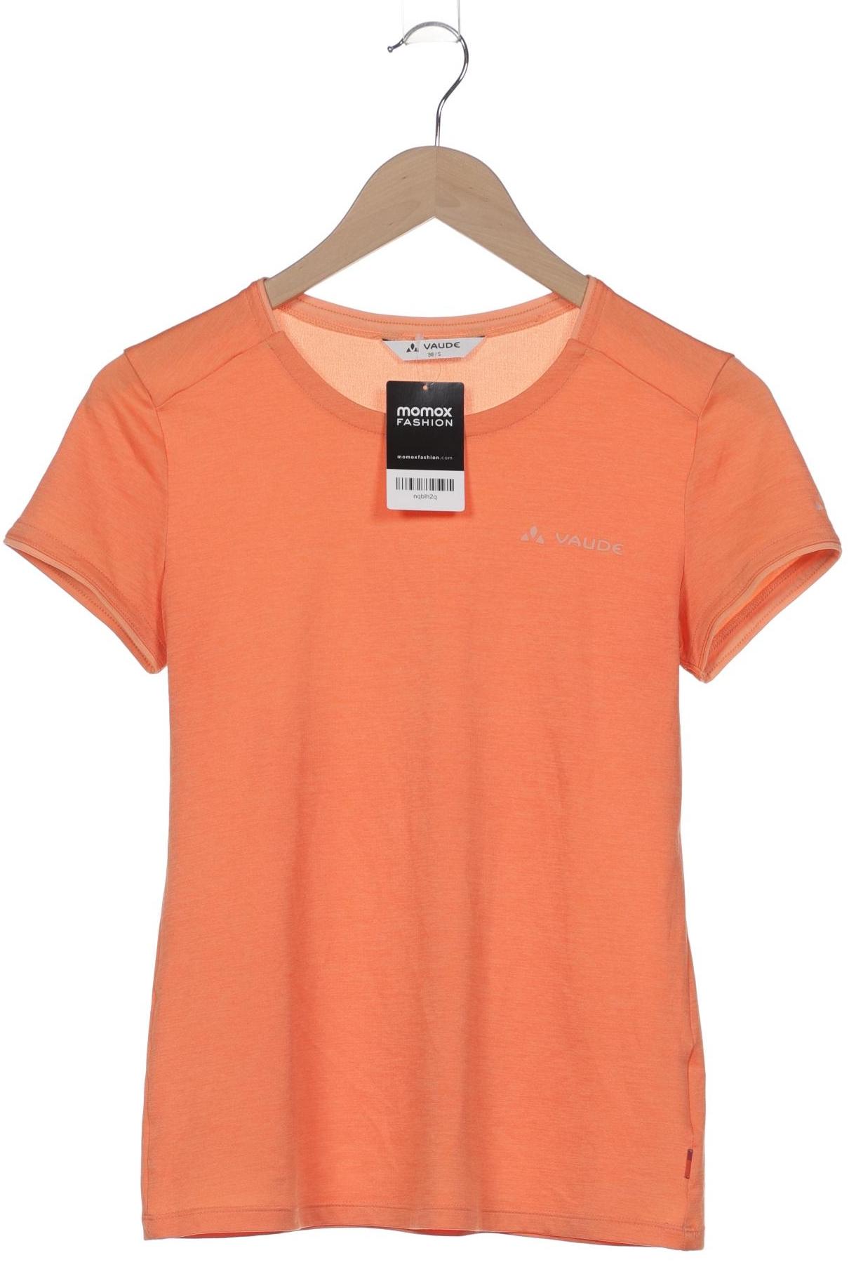 

Vaude Damen T-Shirt, orange, Gr. 38